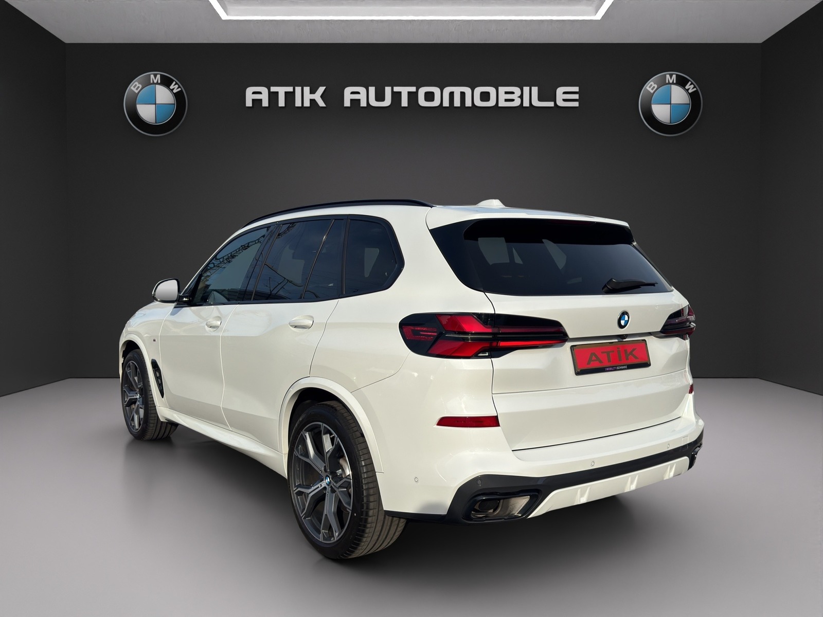 BMW X5 30d xDrive M SPORT*SKY PANO*MEMO*ACC*HUD*360° Vorschau 7