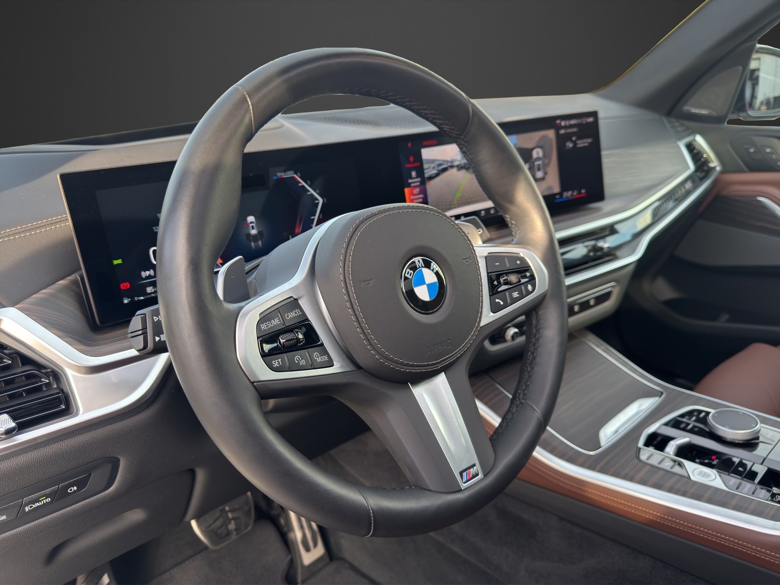 BMW X5 30d xDrive M SPORT*SKY PANO*MEMO*ACC*HUD*360° Vorschau 14