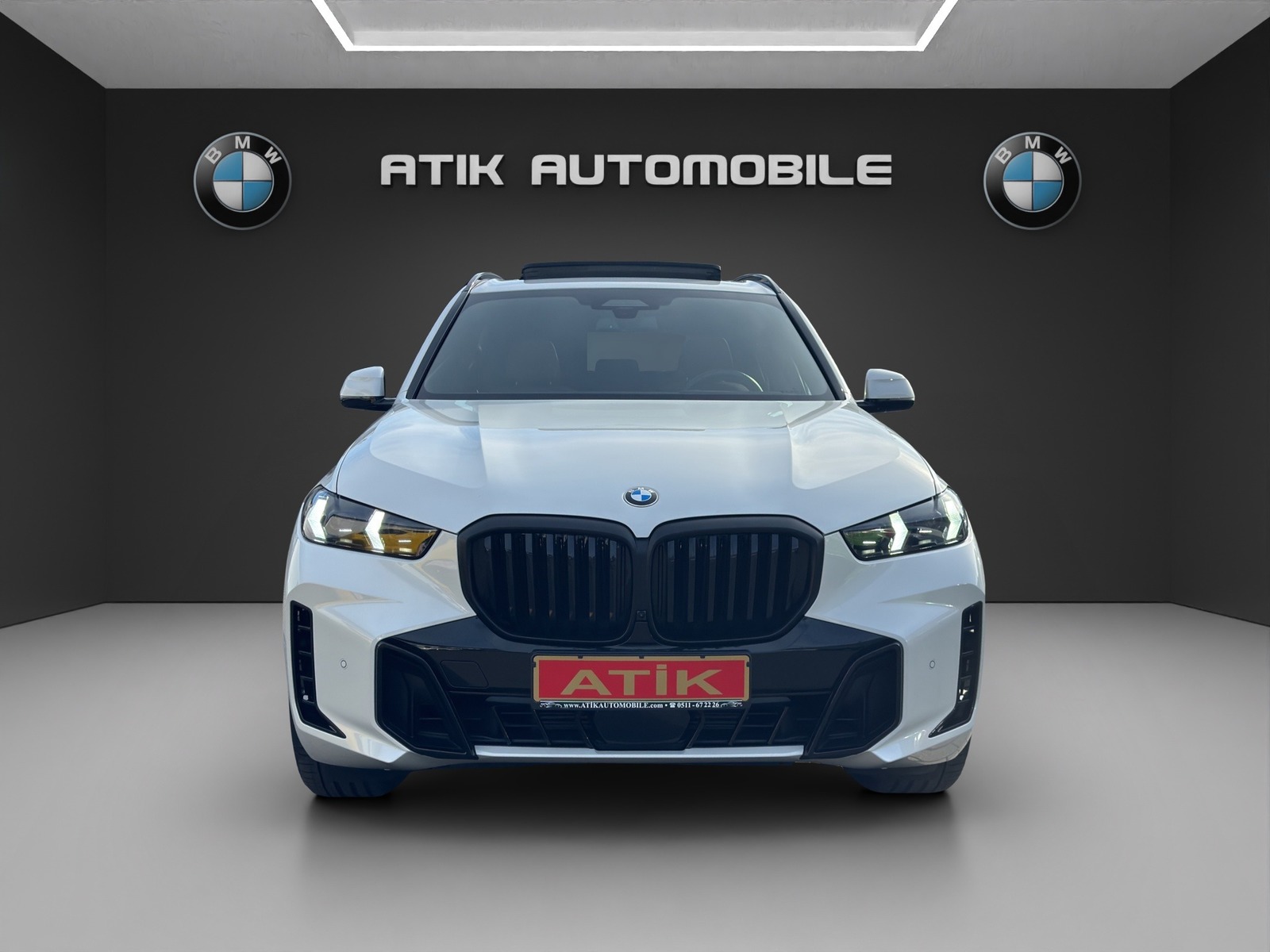 BMW X5 30d xDrive M SPORT*SKY PANO*MEMO*ACC*HUD*360° Vorschau 2