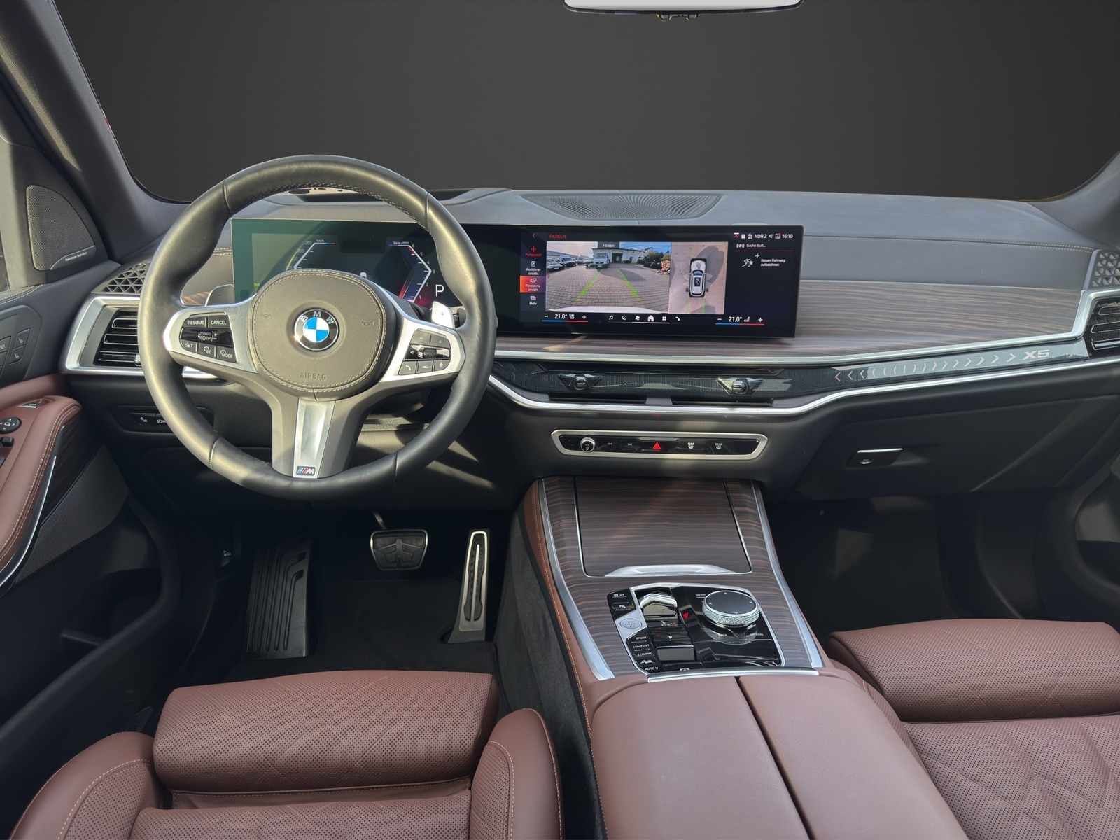 BMW X5 30d xDrive M SPORT*SKY PANO*MEMO*ACC*HUD*360° Vorschau 13