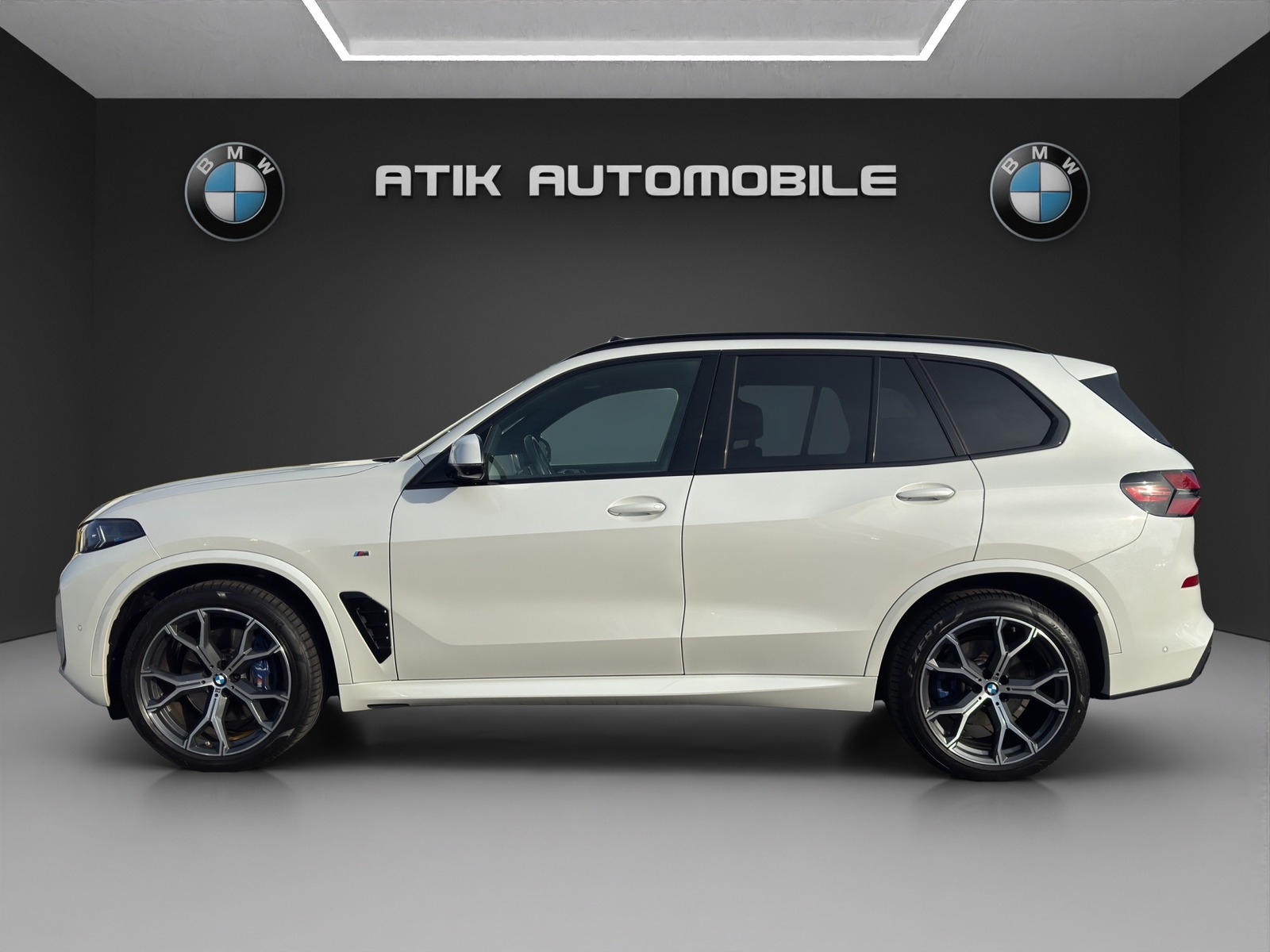 BMW X5 30d xDrive M SPORT*SKY PANO*MEMO*ACC*HUD*360° Vorschau 4