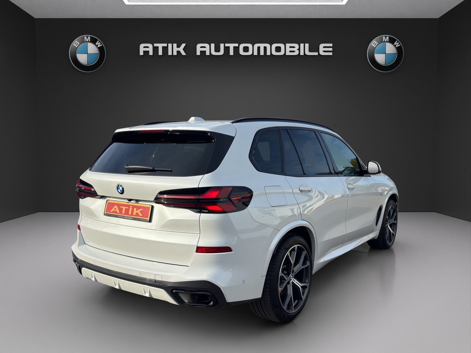BMW X5 30d xDrive M SPORT*SKY PANO*MEMO*ACC*HUD*360° Vorschau 9