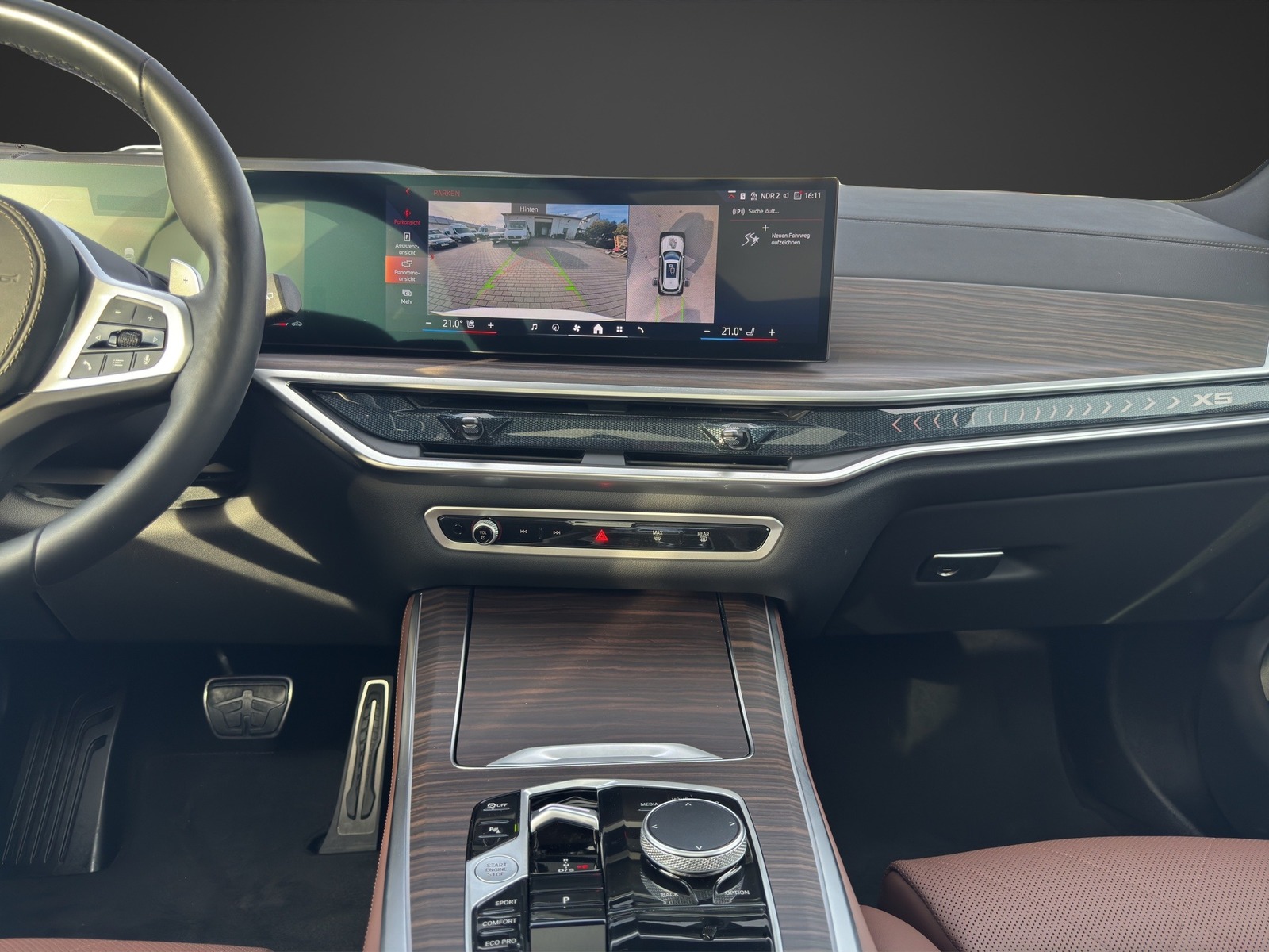 BMW X5 30d xDrive M SPORT*SKY PANO*MEMO*ACC*HUD*360° Vorschau 15