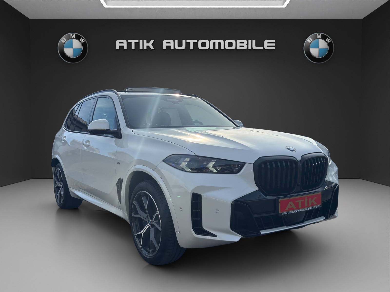 BMW X5 30d xDrive M SPORT*SKY PANO*MEMO*ACC*HUD*360° Vorschau 3