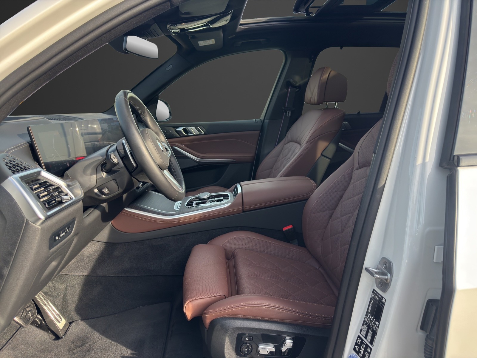BMW X5 30d xDrive M SPORT*SKY PANO*MEMO*ACC*HUD*360° Vorschau 10