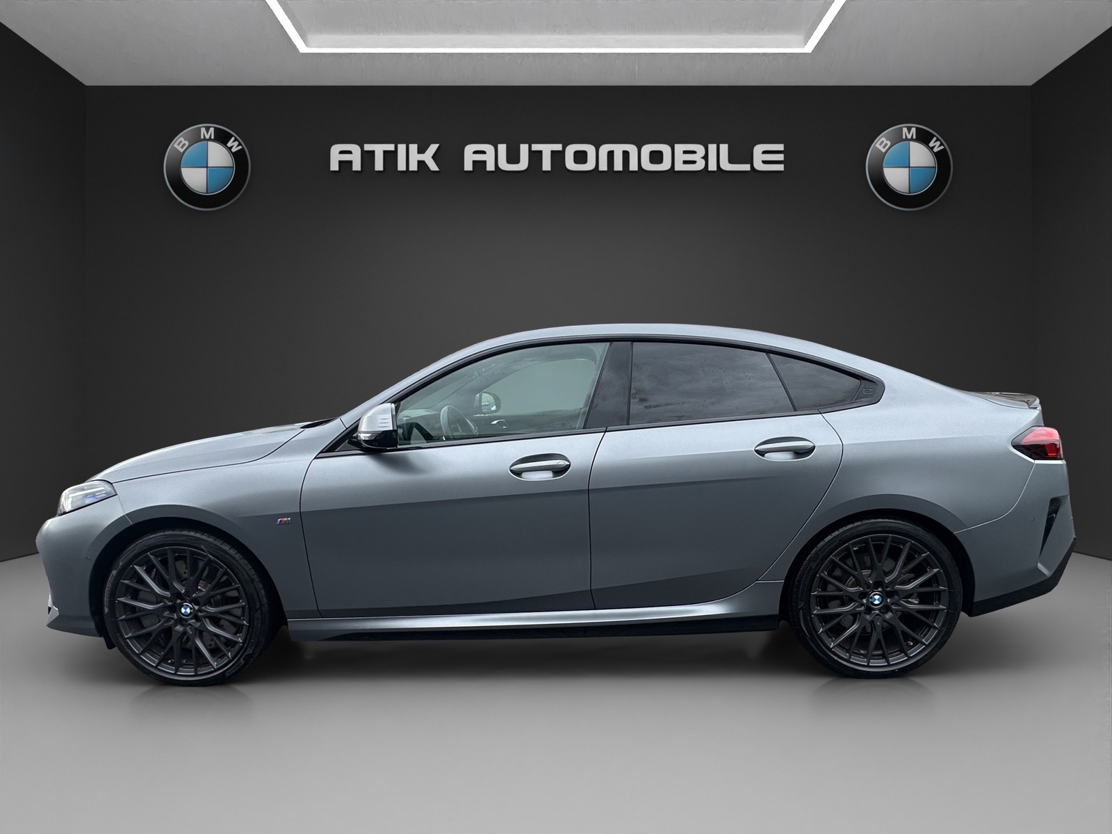 BMW 220 GRAN COUPE M SPORT / PANO / H&K / 360°*MEMO Vorschau 4