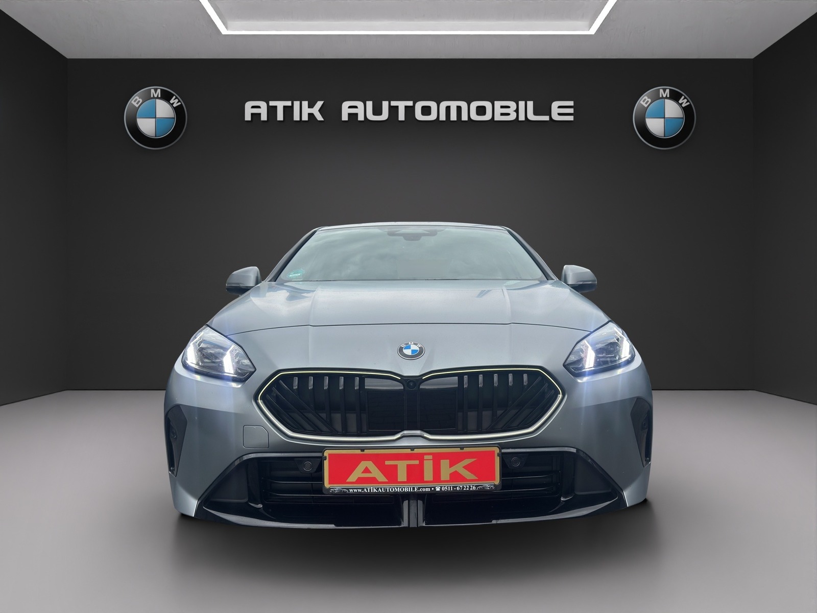 BMW 220 GRAN COUPE M SPORT / PANO / H&K / 360°*MEMO Vorschau 2