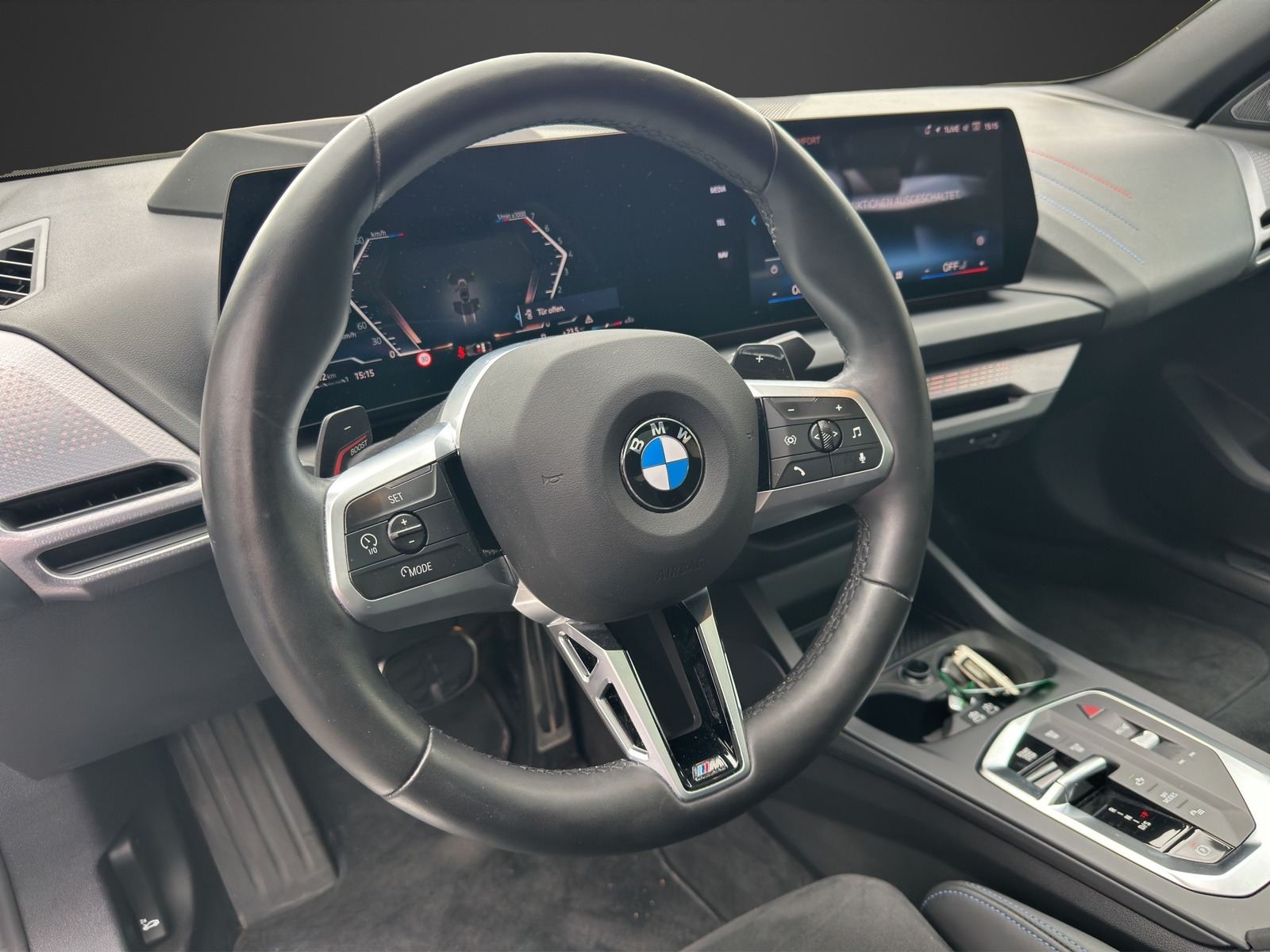 BMW 220 GRAN COUPE M SPORT / PANO / H&K / 360°*MEMO Vorschau 14