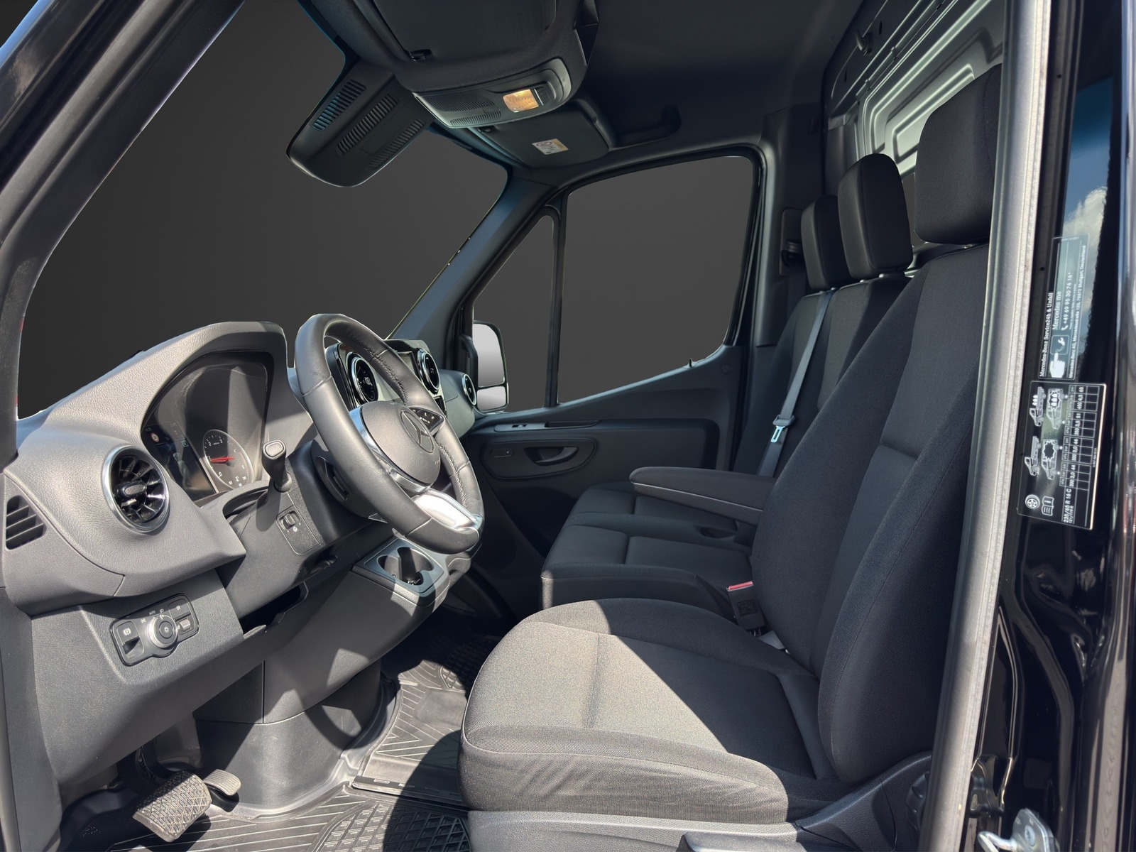 Mercedes-Benz SPRINTER 315 CDI MAXI LANG XXL+ L5H2 PRO*LED*CAM Vorschau 9