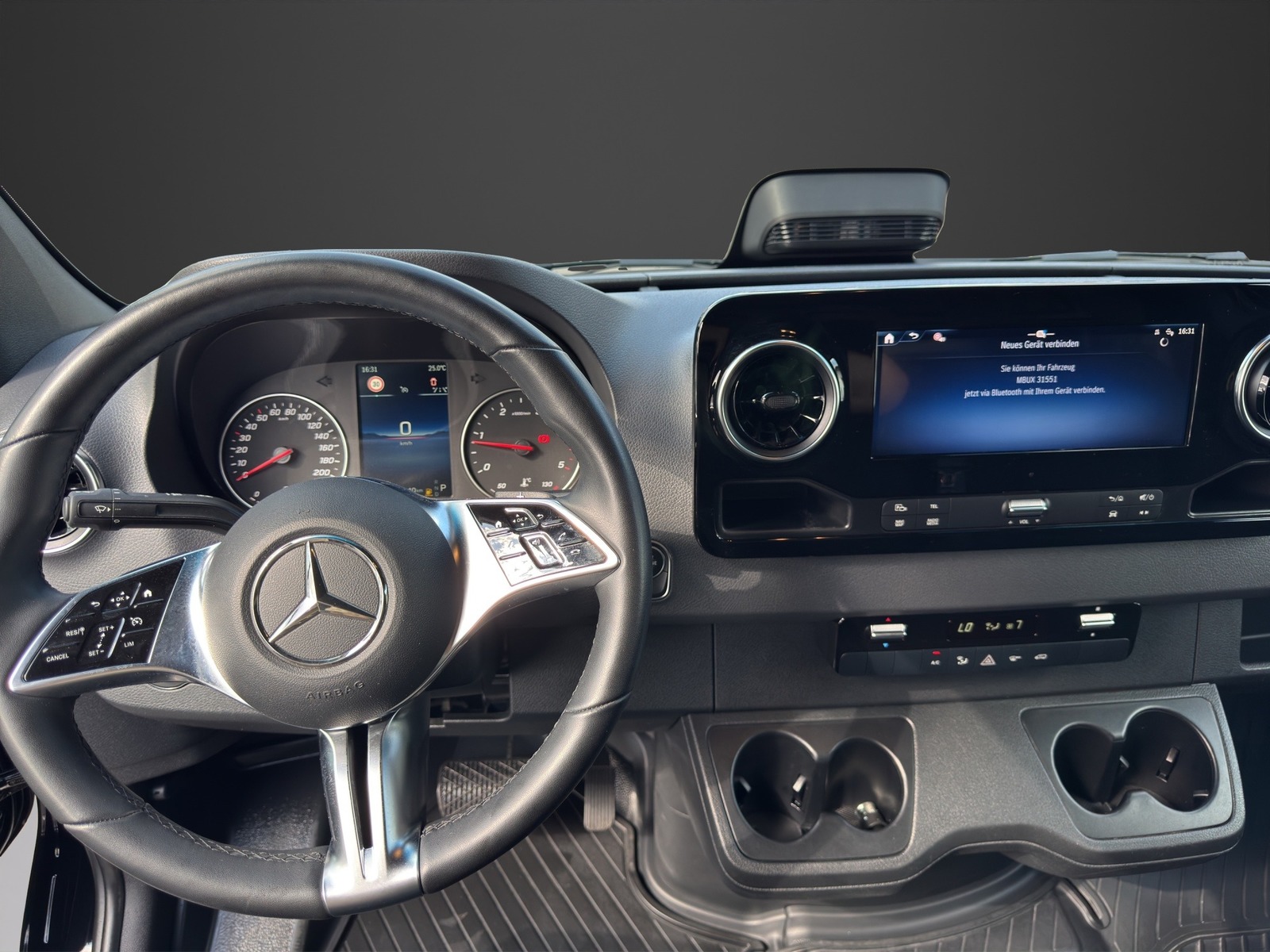 Mercedes-Benz SPRINTER 315 CDI MAXI LANG XXL+ L5H2 PRO*LED*CAM Vorschau 11
