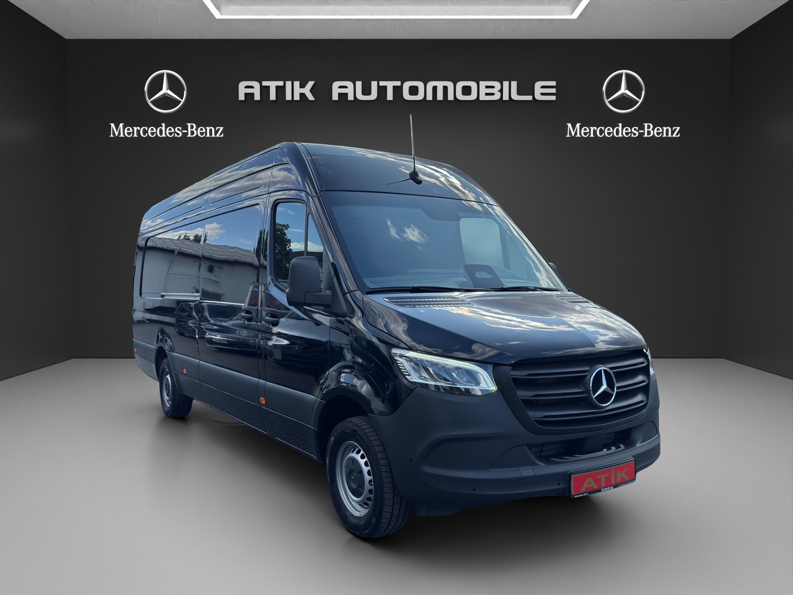 Mercedes-Benz SPRINTER 315 CDI MAXI LANG XXL+ L5H2 PRO*LED*CAM Vorschau 3