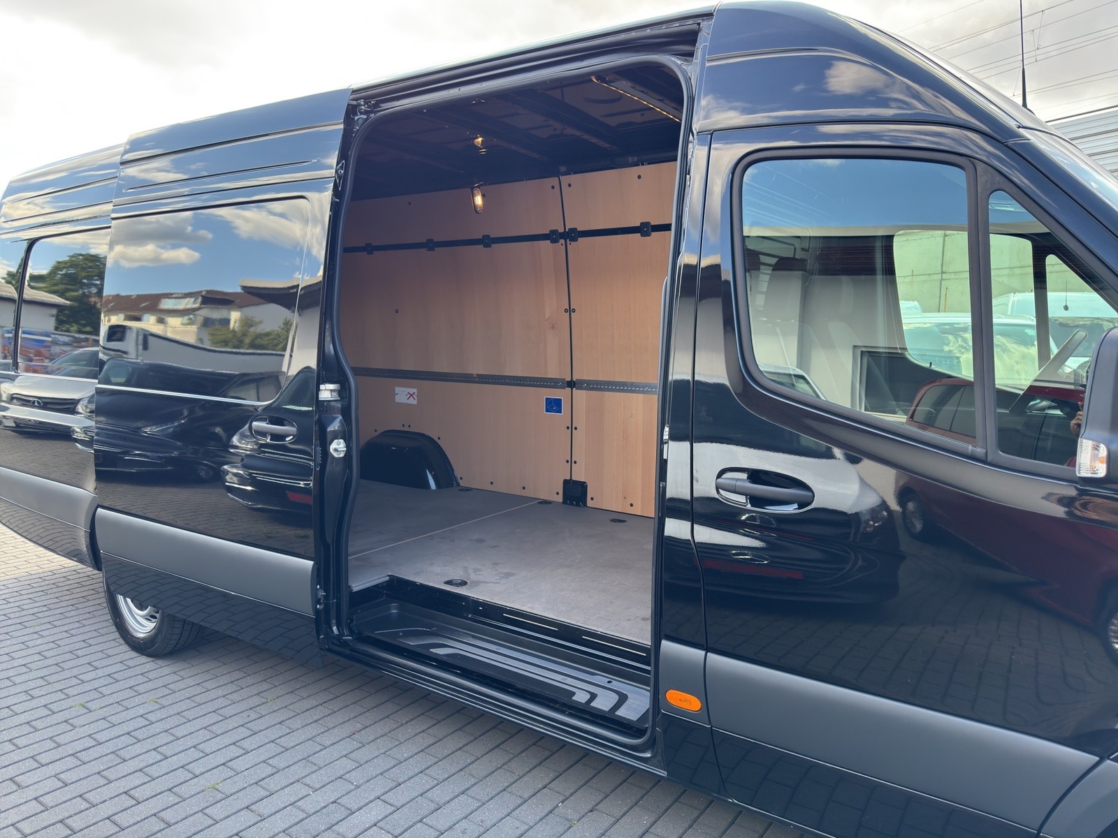 Mercedes-Benz SPRINTER 315 CDI MAXI LANG XXL+ L5H2 PRO*LED*CAM Vorschau 15
