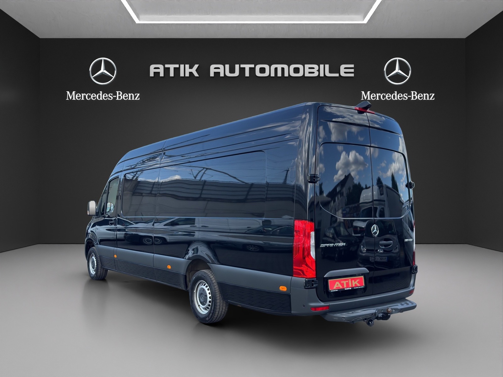 Mercedes-Benz SPRINTER 315 CDI MAXI LANG XXL+ L5H2 PRO*LED*CAM Vorschau 5