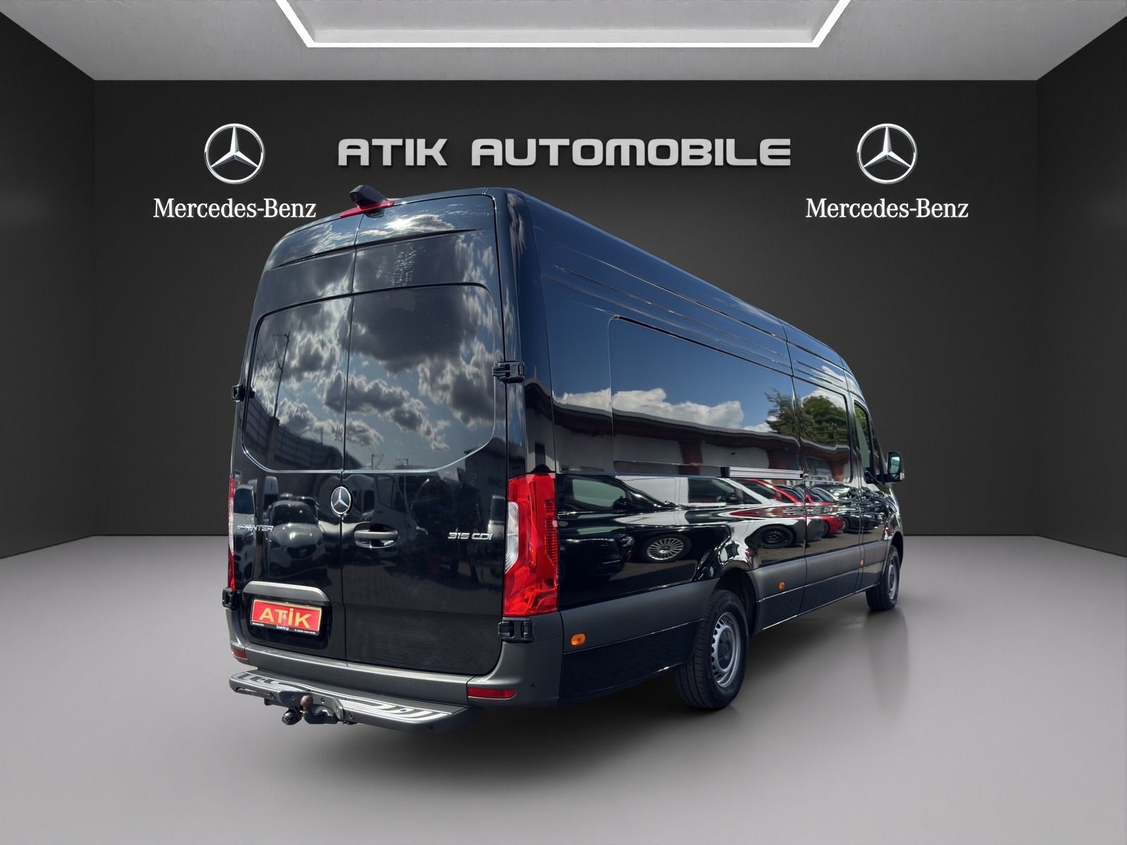 Mercedes-Benz SPRINTER 315 CDI MAXI LANG XXL+ L5H2 PRO*LED*CAM Vorschau 6