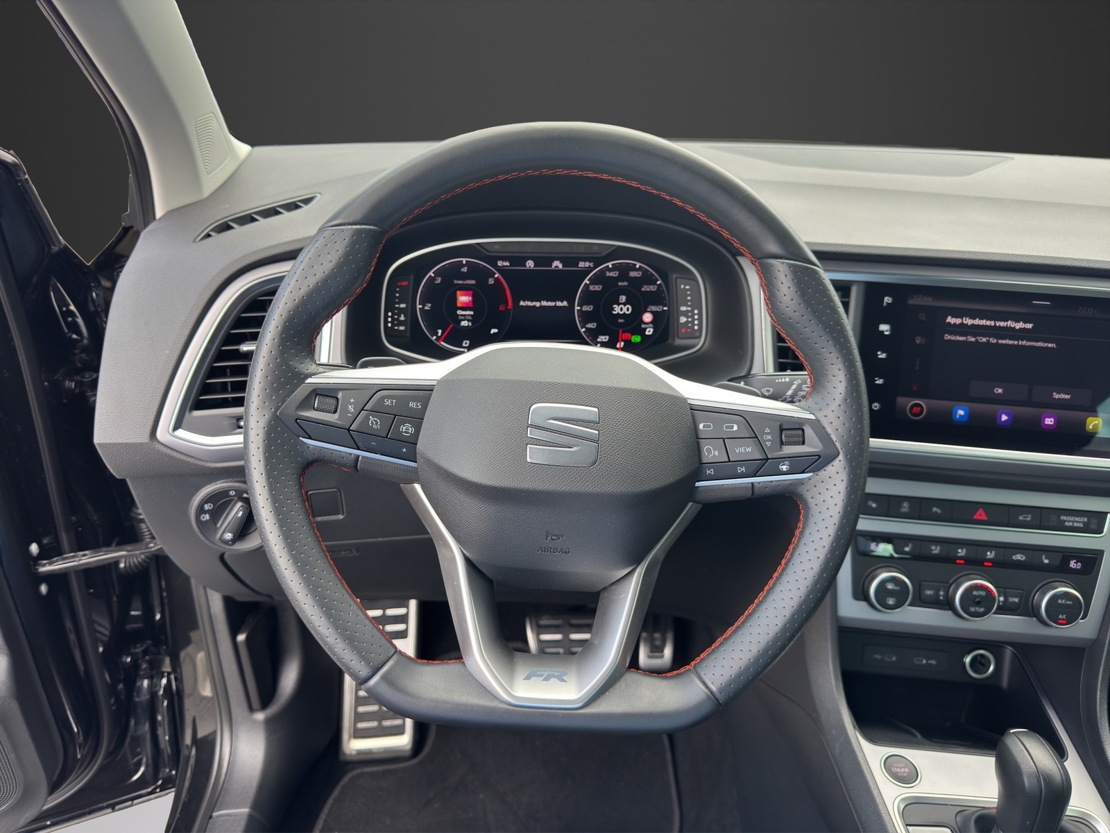 Seat ATECA 2.0 TDI FR-LINE / CAM / KESSY / VIRT.TACHO Vorschau 9