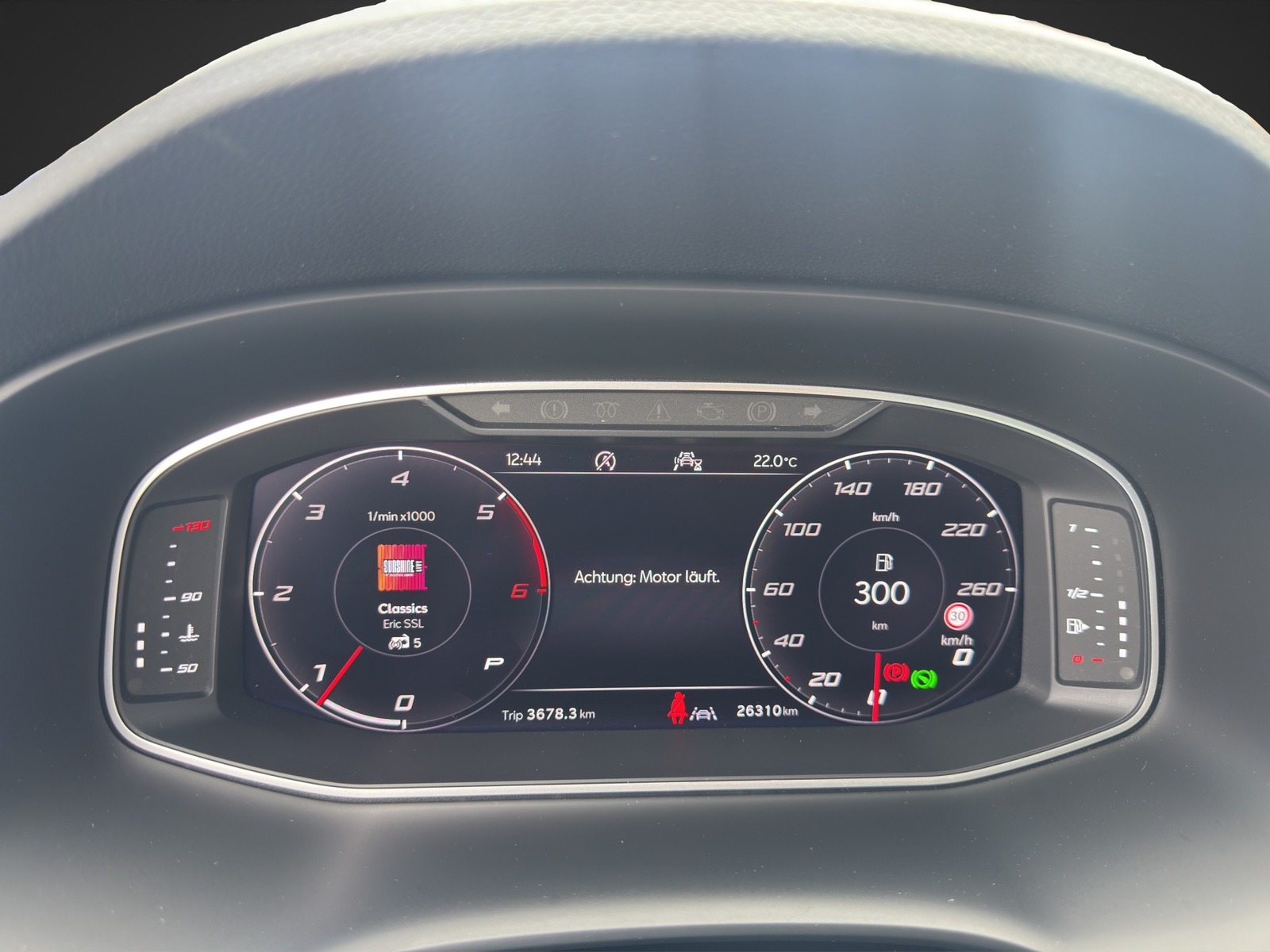 Seat ATECA 2.0 TDI FR-LINE / CAM / KESSY / VIRT.TACHO Vorschau 10