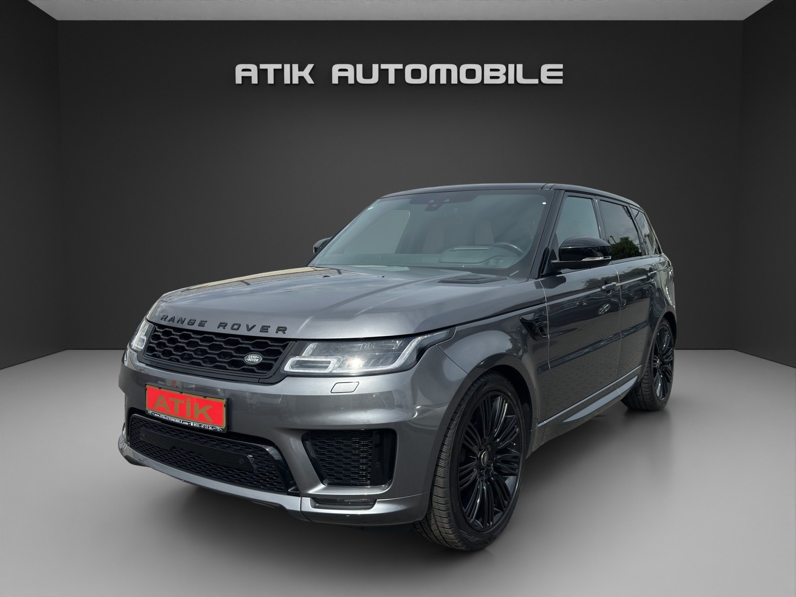 Land Rover RANGE ROVER SPORT SD DYNAMIC HSE / PANO/NP.106K¤
