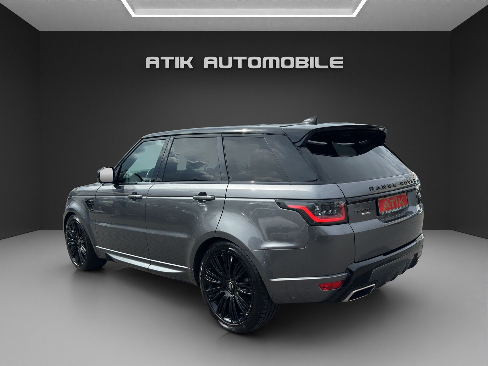 Land Rover RANGE ROVER SPORT SD DYNAMIC HSE / PANO/NP.106K¤ Vorschau 7