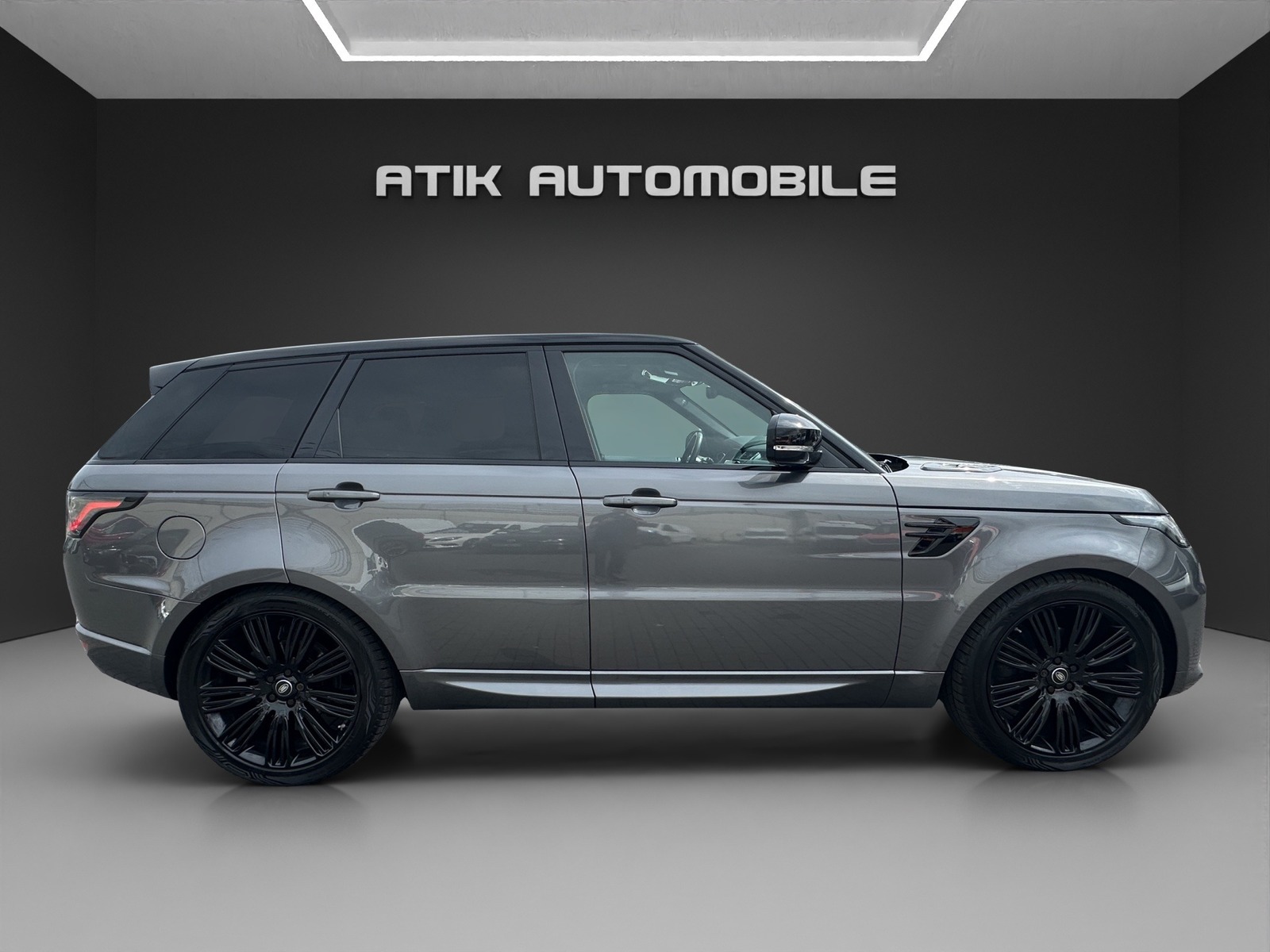 Land Rover RANGE ROVER SPORT SD DYNAMIC HSE / PANO/NP.106K¤ Vorschau 6