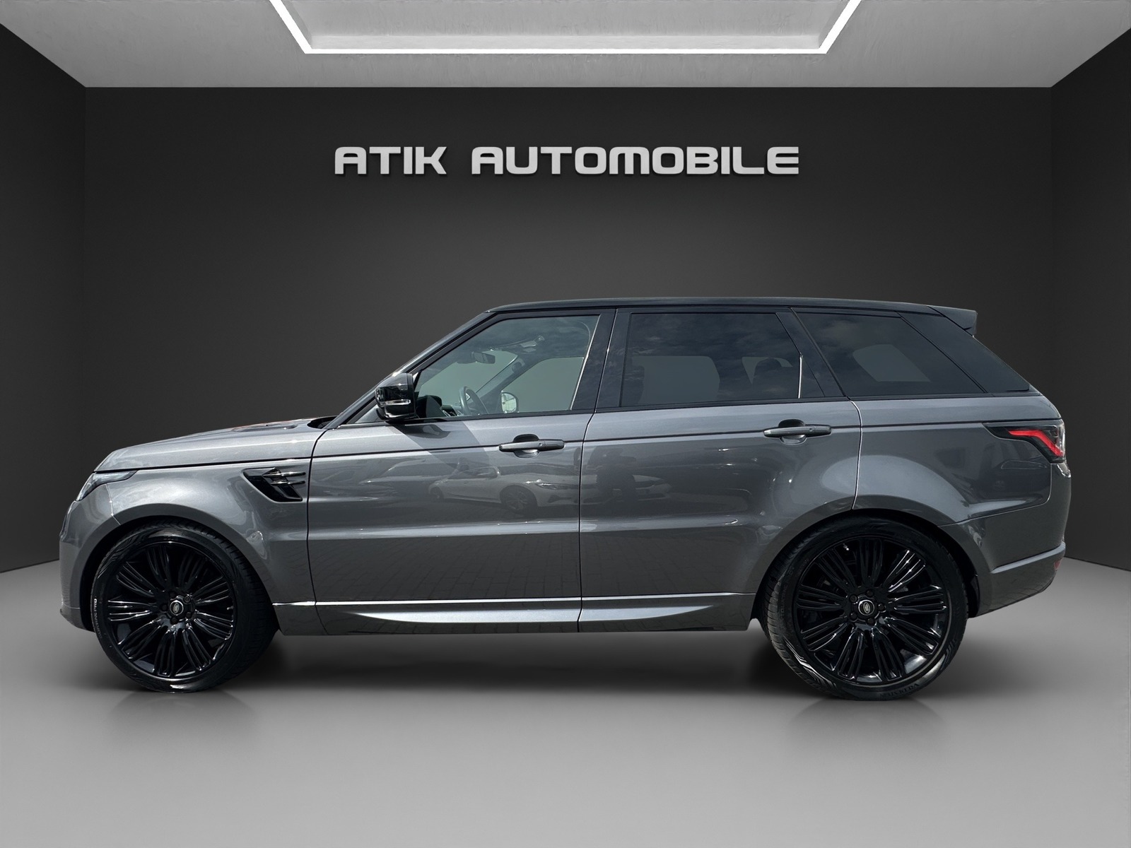 Land Rover RANGE ROVER SPORT SD DYNAMIC HSE / PANO/NP.106K¤ Vorschau 4