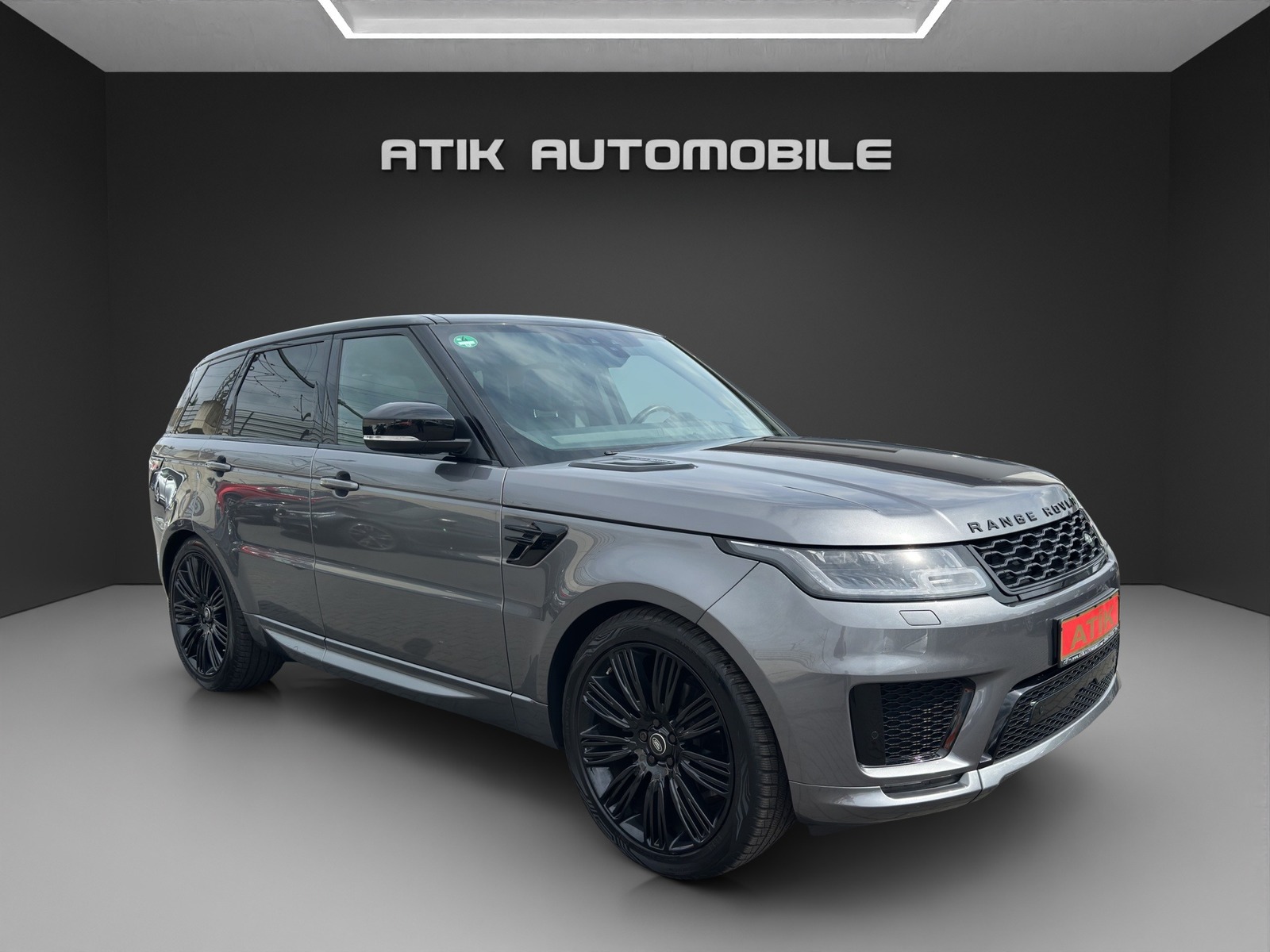 Land Rover RANGE ROVER SPORT SD DYNAMIC HSE / PANO/NP.106K¤ Vorschau 3