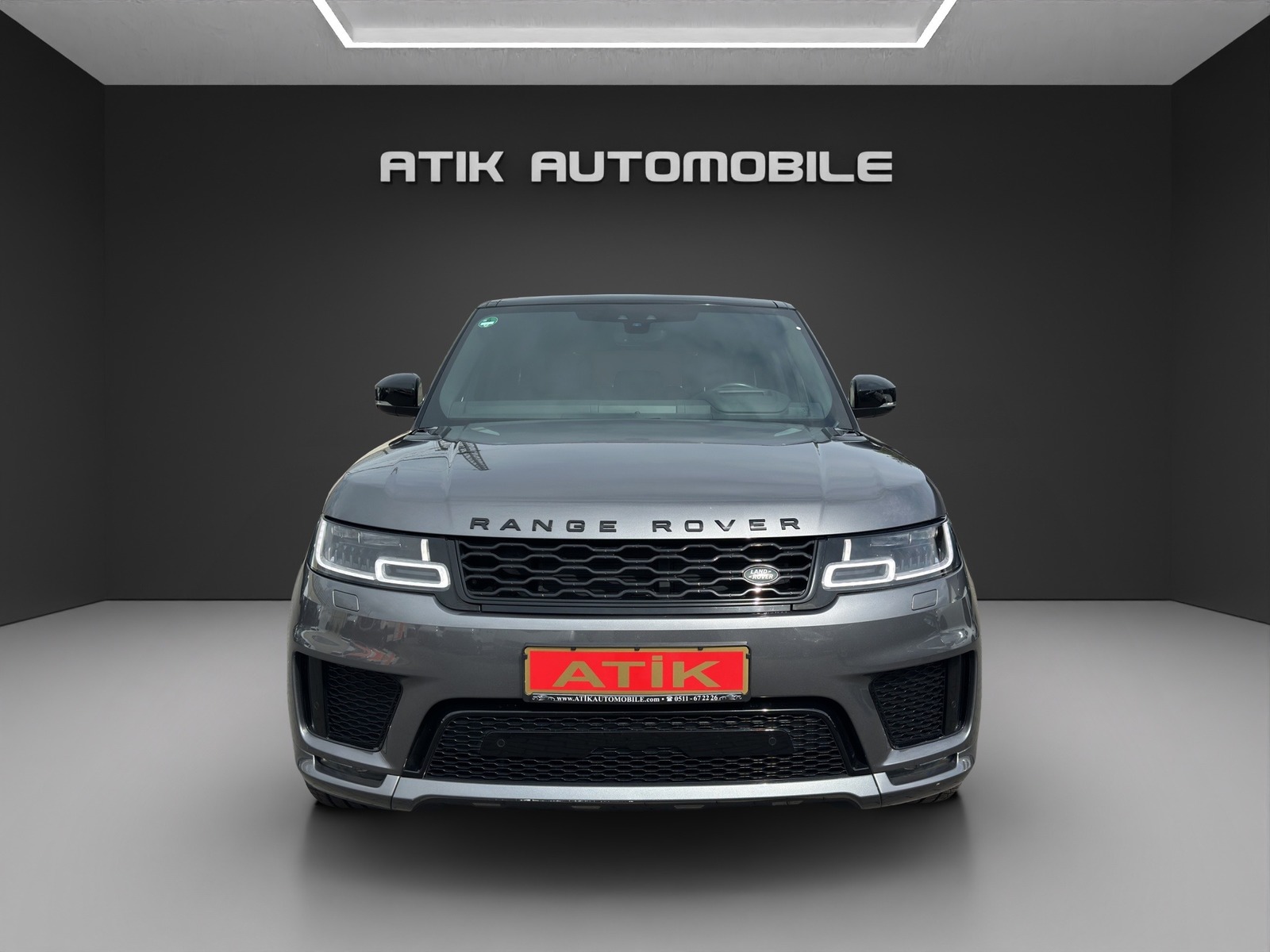Land Rover RANGE ROVER SPORT SD DYNAMIC HSE / PANO/NP.106K¤ Vorschau 2