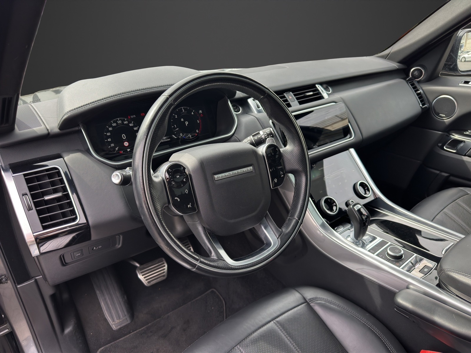Land Rover RANGE ROVER SPORT SD DYNAMIC HSE / PANO/NP.106K¤ Vorschau 12