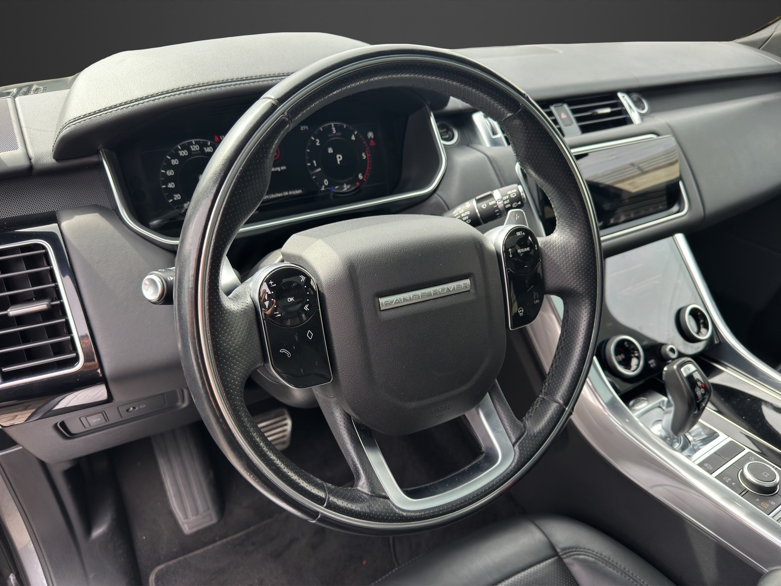 Land Rover RANGE ROVER SPORT SD DYNAMIC HSE / PANO/NP.106K¤ Vorschau 13