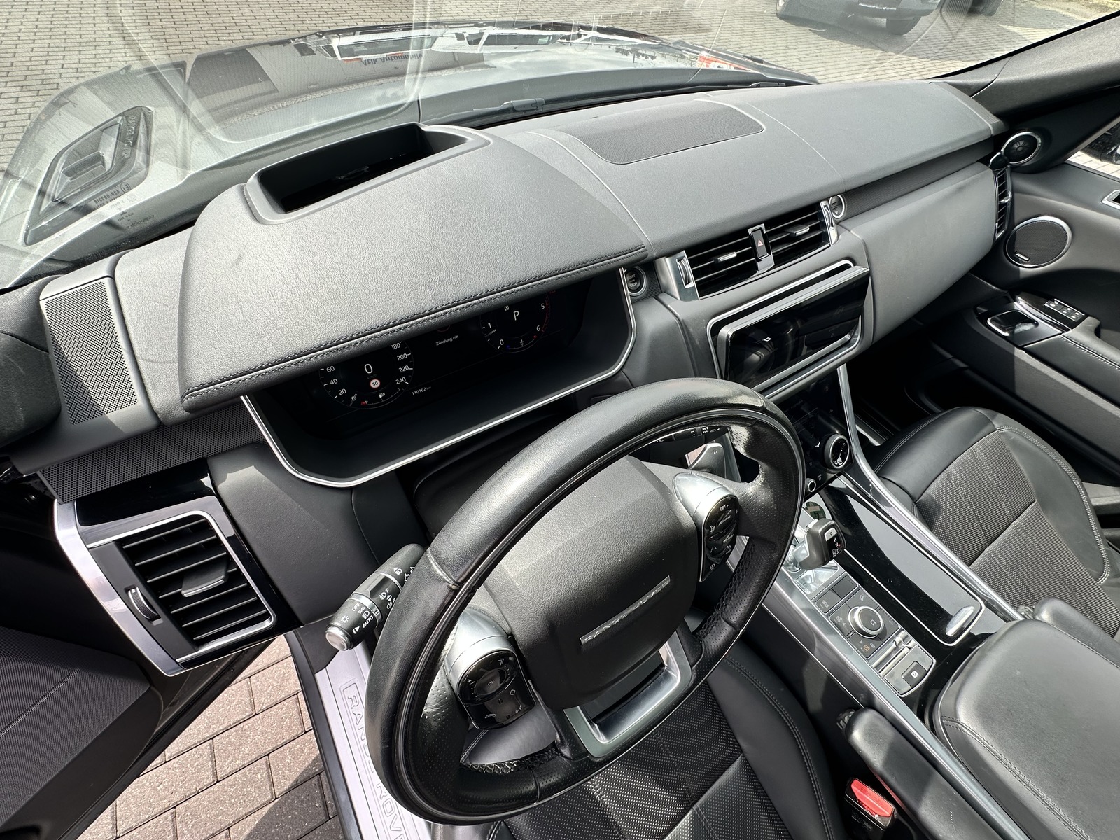 Land Rover RANGE ROVER SPORT SD DYNAMIC HSE / PANO/NP.106K¤ Vorschau 15
