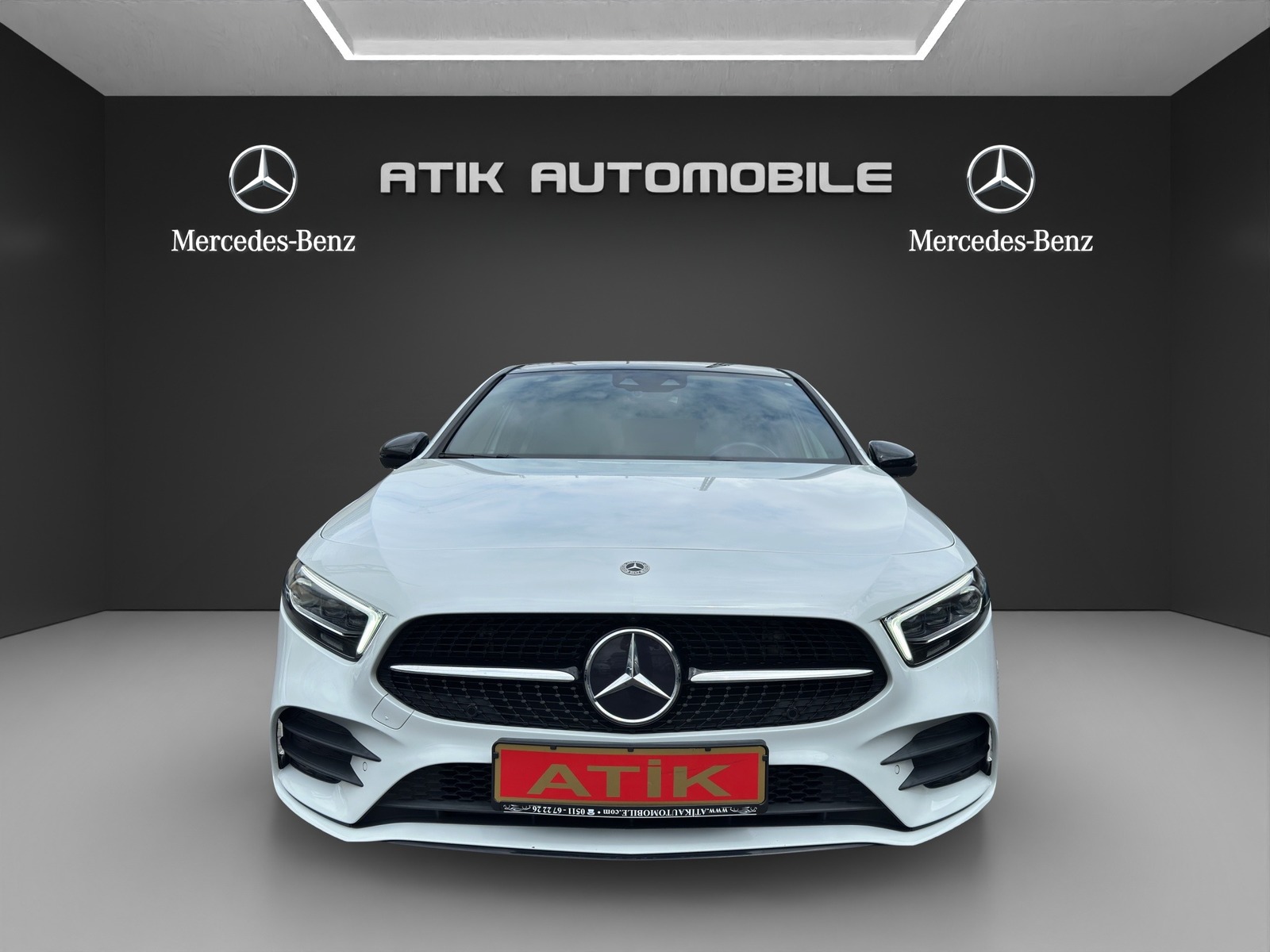 Mercedes-Benz A 200 AMG EDITION 2020*PANO*NIGHT*WIDE*MEMO*360° KEY GO Vorschau 3