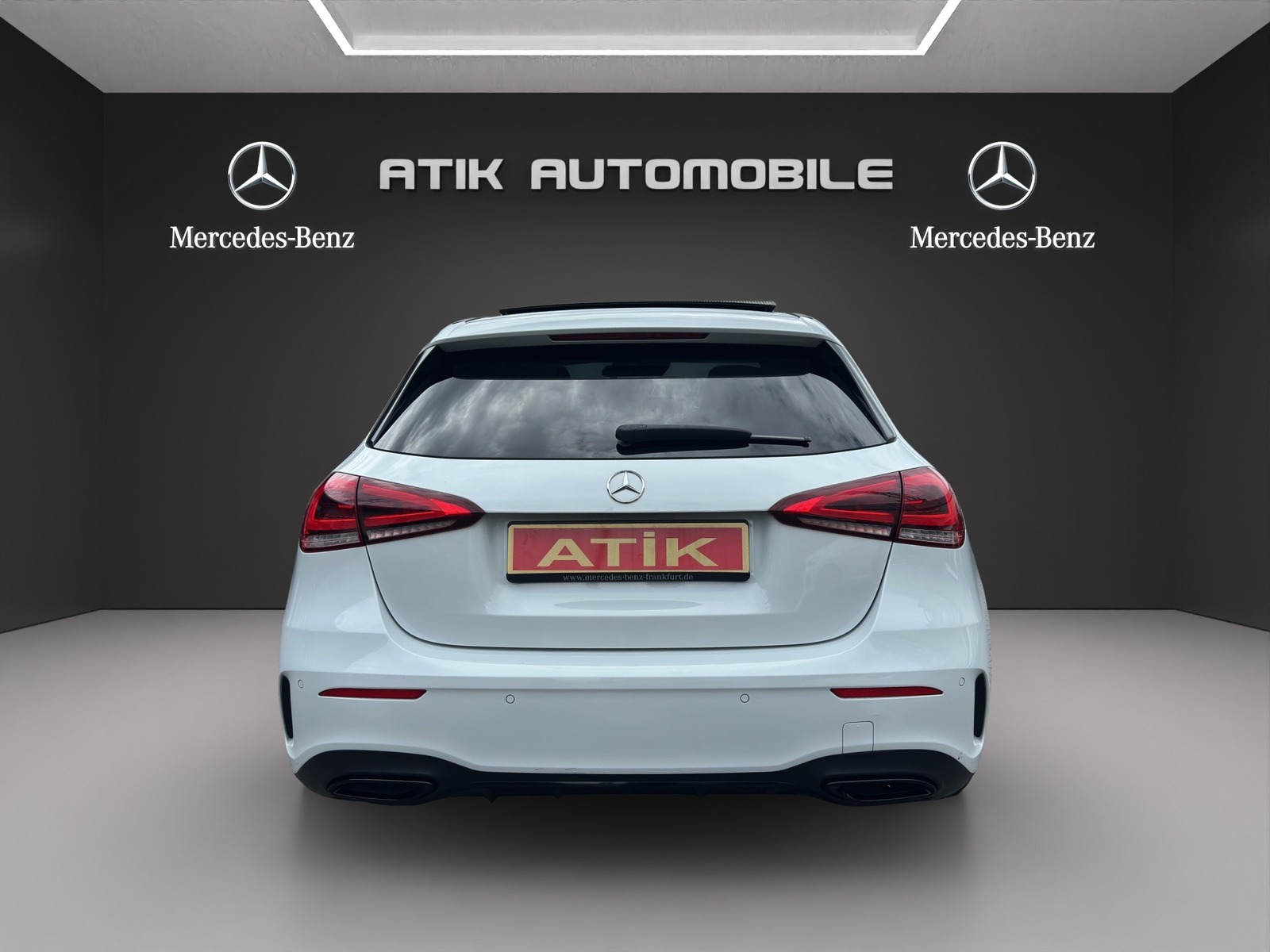 Mercedes-Benz A 200 AMG EDITION 2020*PANO*NIGHT*WIDE*MEMO*360° KEY GO Vorschau 6