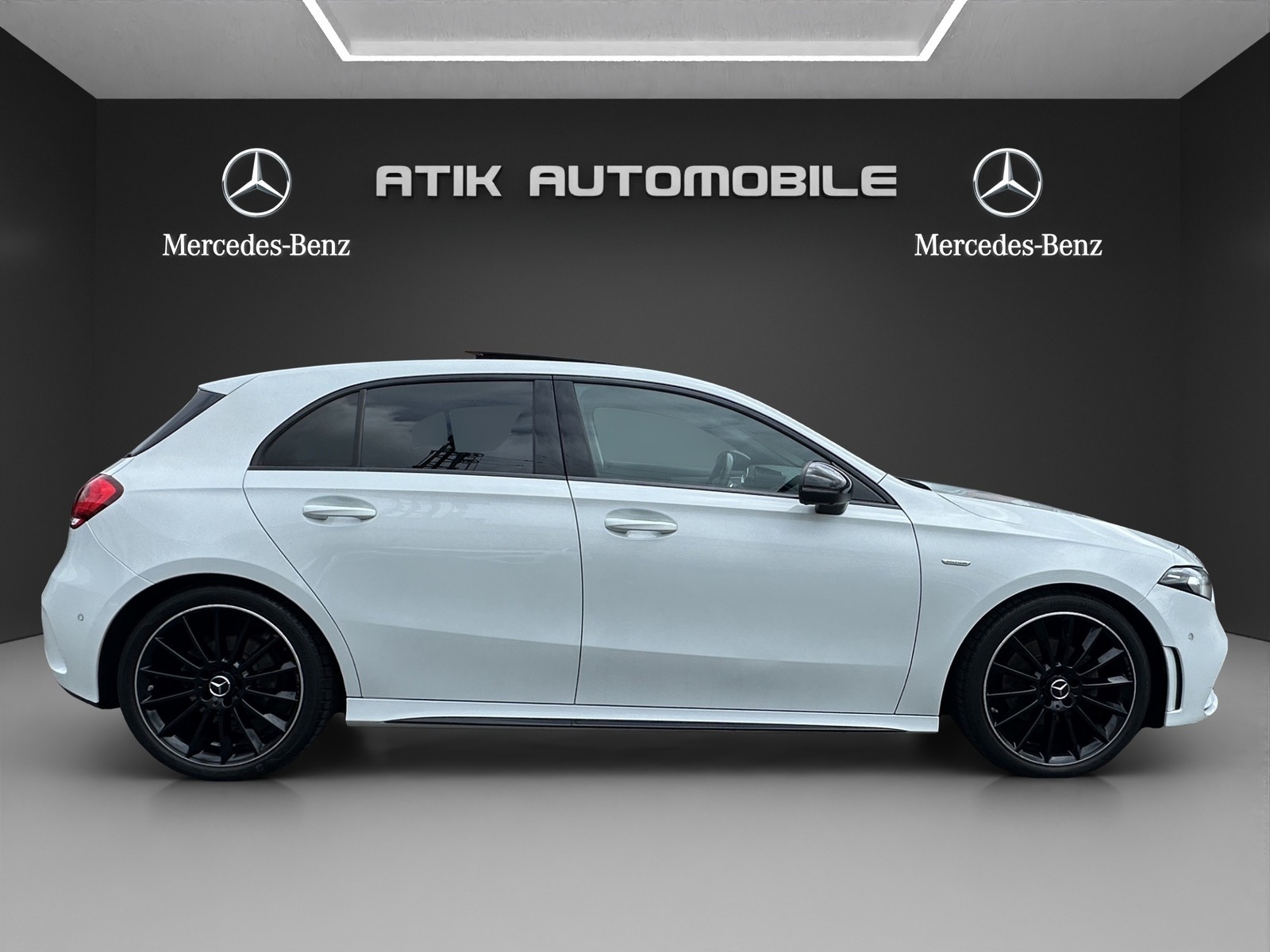 Mercedes-Benz A 200 AMG EDITION 2020*PANO*NIGHT*WIDE*MEMO*360° KEY GO Vorschau 9