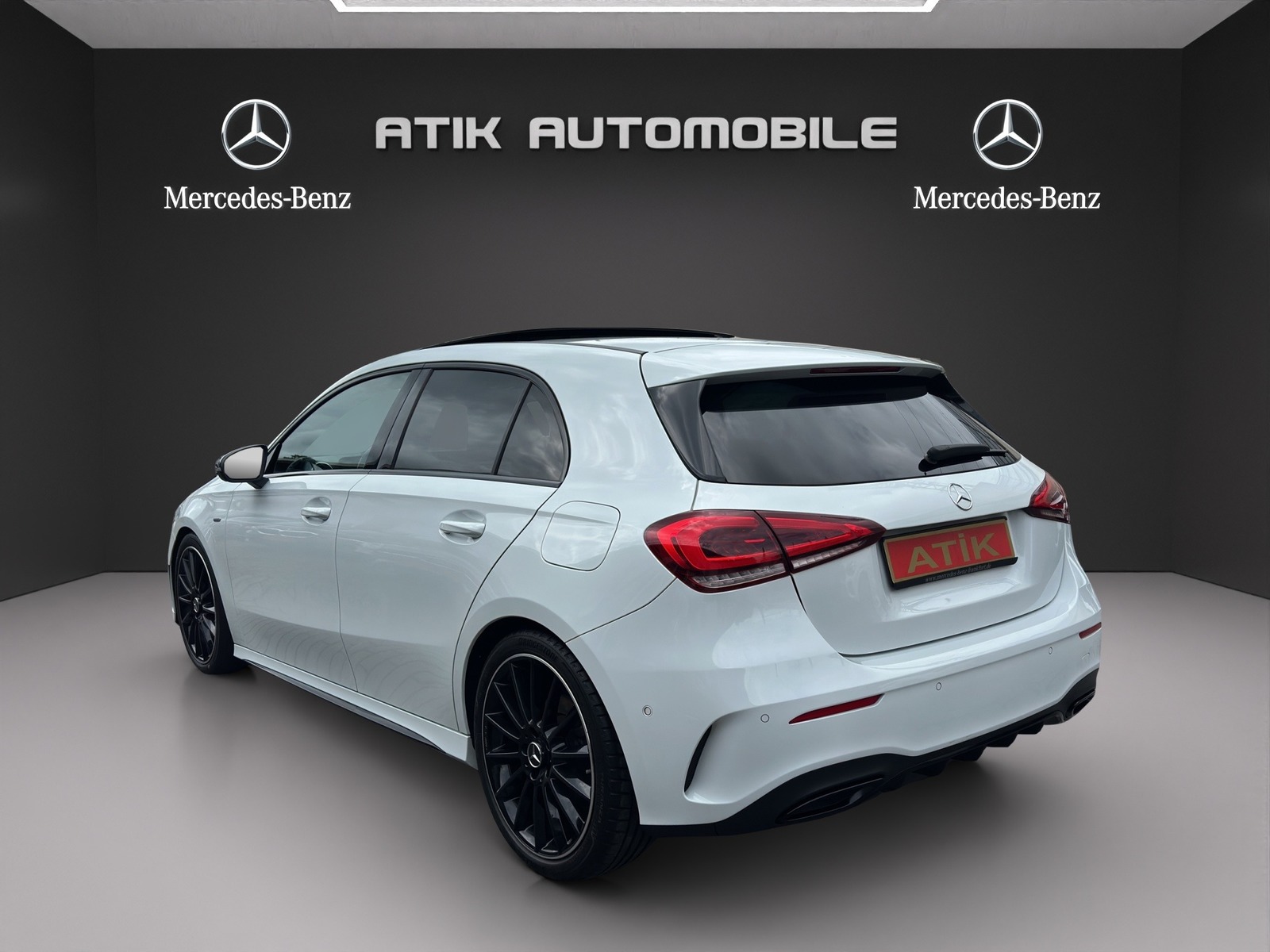 Mercedes-Benz A 200 AMG EDITION 2020*PANO*NIGHT*WIDE*MEMO*360° KEY GO Vorschau 5