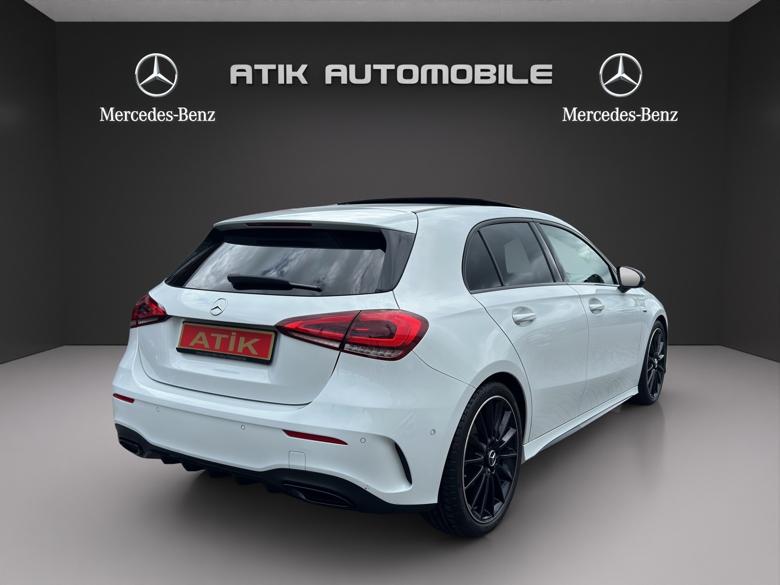 Mercedes-Benz A 200 AMG EDITION 2020*PANO*NIGHT*WIDE*MEMO*360° KEY GO Vorschau 7