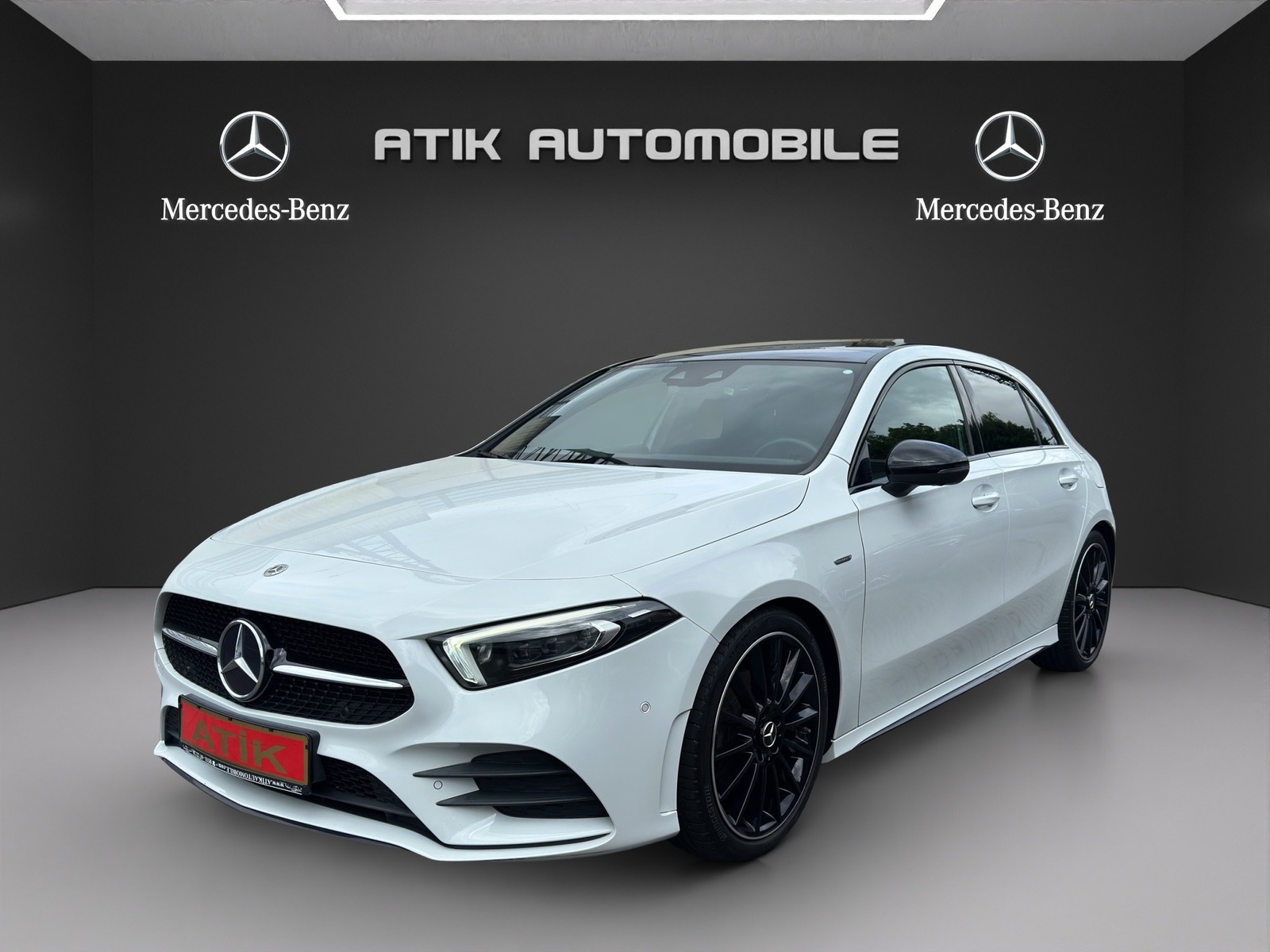 Mercedes-Benz A 200 AMG EDITION 2020*PANO*NIGHT*WIDE*MEMO*360°