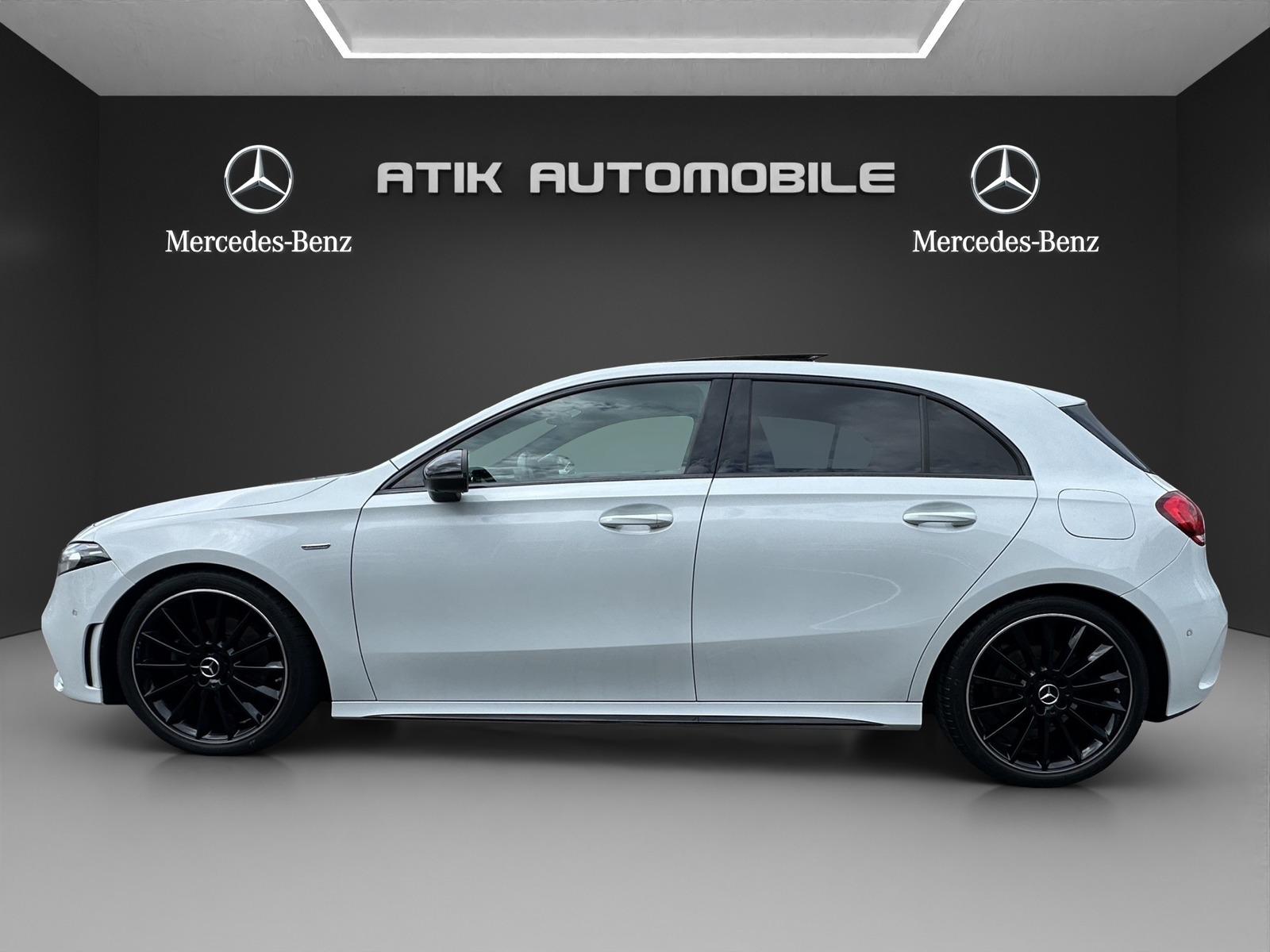 Mercedes-Benz A 200 AMG EDITION 2020*PANO*NIGHT*WIDE*MEMO*360° KEY GO Vorschau 8