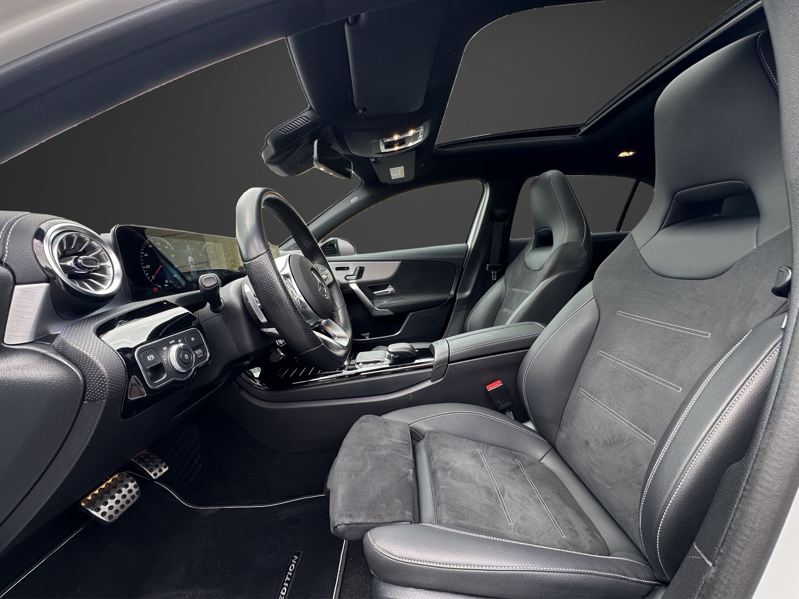 Mercedes-Benz A 200 AMG EDITION 2020*PANO*NIGHT*WIDE*MEMO*360° KEY GO Vorschau 10