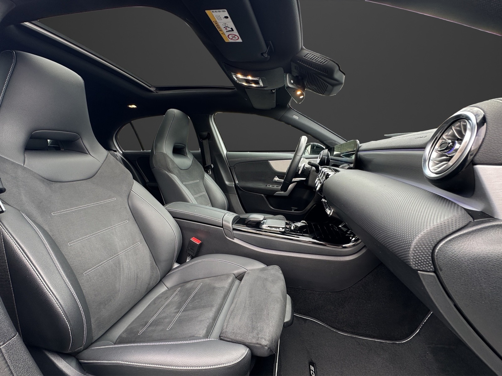 Mercedes-Benz A 200 AMG EDITION 2020*PANO*NIGHT*WIDE*MEMO*360° KEY GO Vorschau 20
