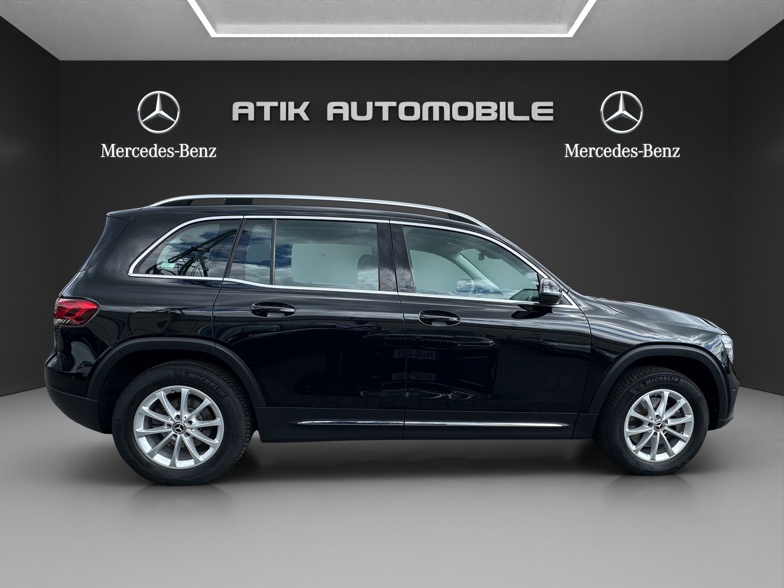 Mercedes-Benz GLB 200 D PROGRESSIVE~LED HIGH END~CAM~TOTWINKEL Vorschau 6