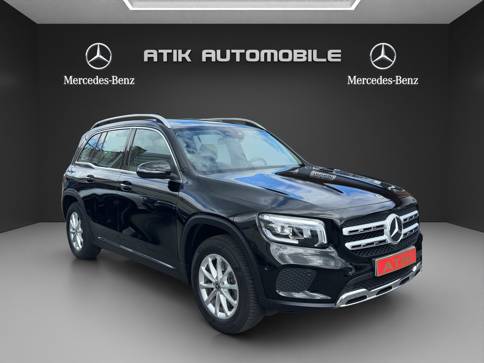Mercedes-Benz GLB 200 D PROGRESSIVE~LED HIGH END~CAM~TOTWINKEL