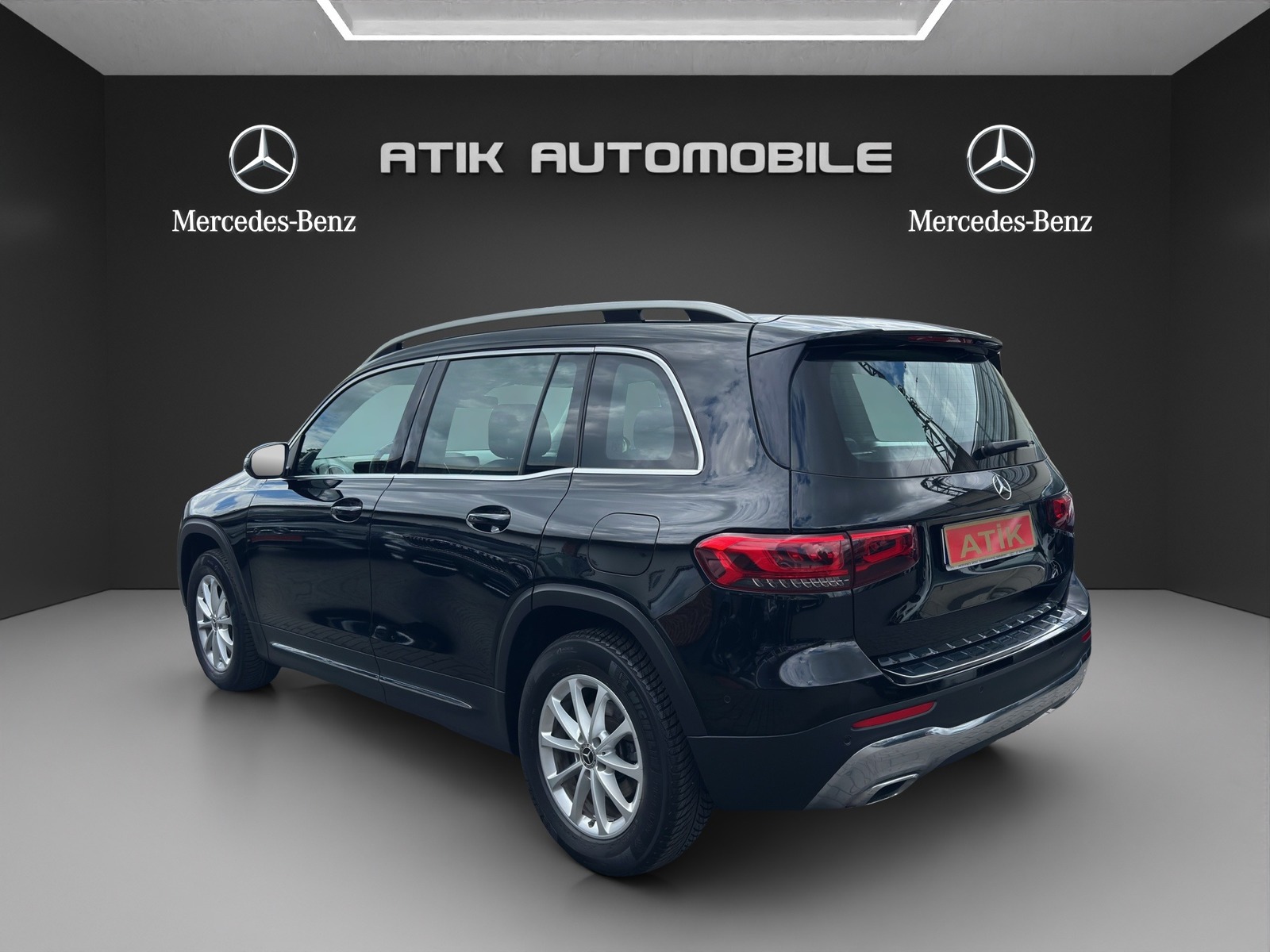 Mercedes-Benz GLB 200 D PROGRESSIVE~LED HIGH END~CAM~TOTWINKEL Vorschau 7