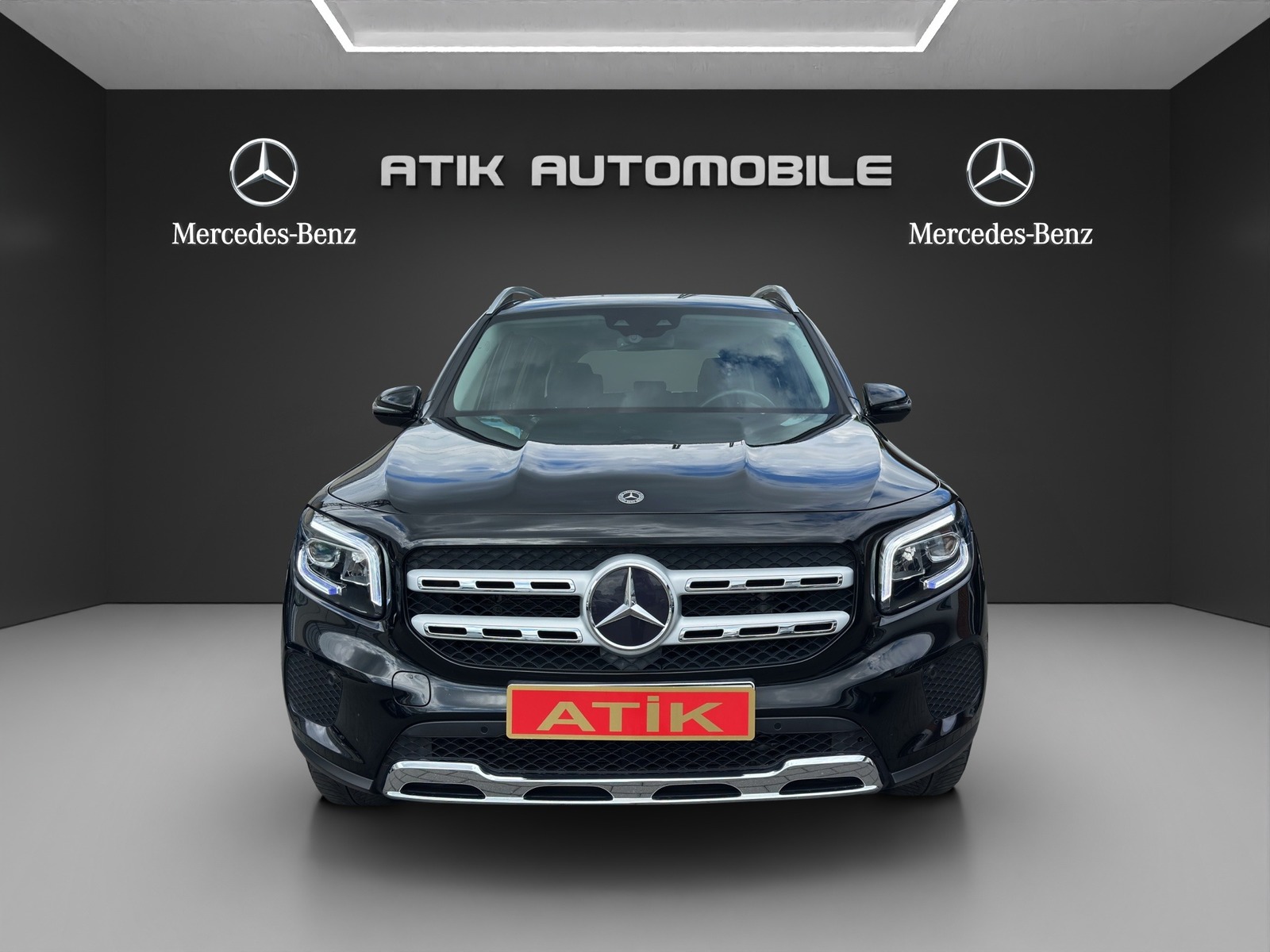 Mercedes-Benz GLB 200 D PROGRESSIVE~LED HIGH END~CAM~TOTWINKEL Vorschau 3