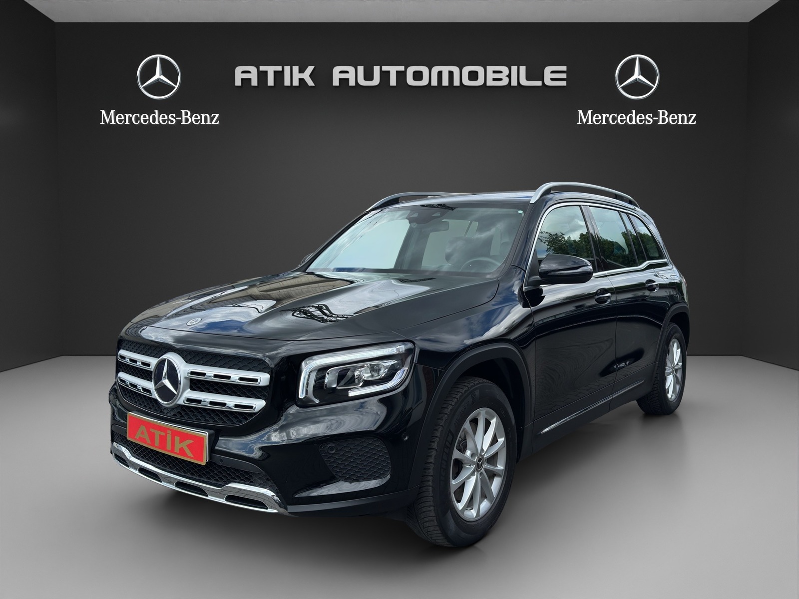 Mercedes-Benz GLB 200 D PROGRESSIVE~LED HIGH END~CAM~TOTWINKEL Vorschau 4