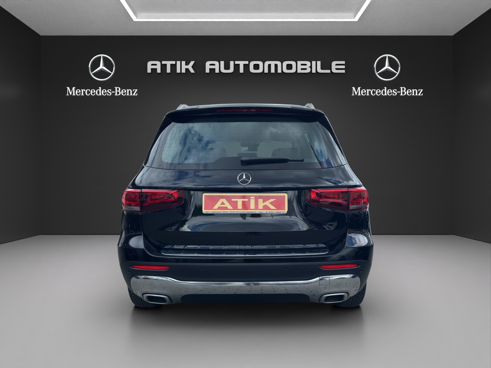 Mercedes-Benz GLB 200 D PROGRESSIVE~LED HIGH END~CAM~TOTWINKEL Vorschau 8