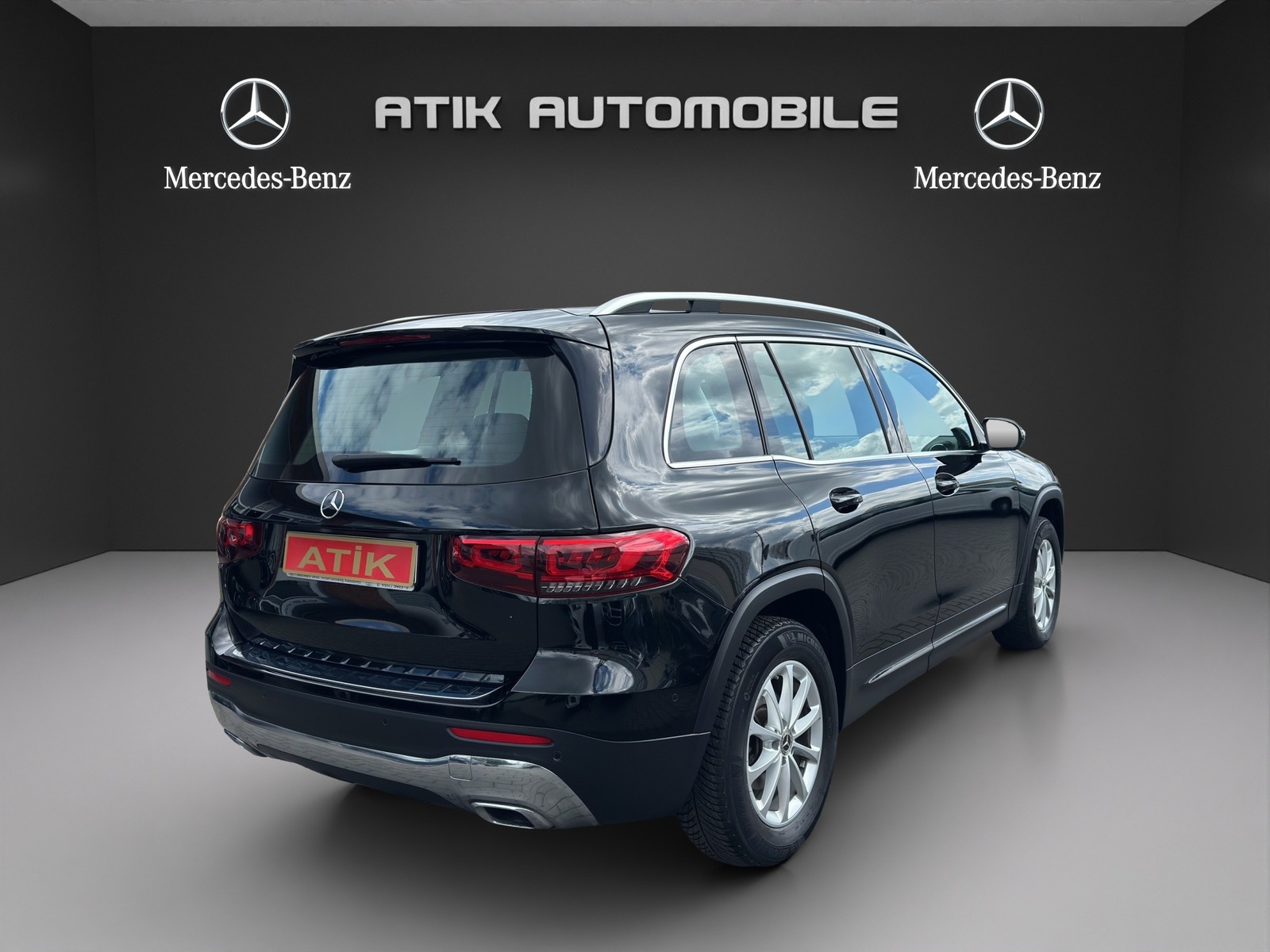 Mercedes-Benz GLB 200 D PROGRESSIVE~LED HIGH END~CAM~TOTWINKEL Vorschau 9