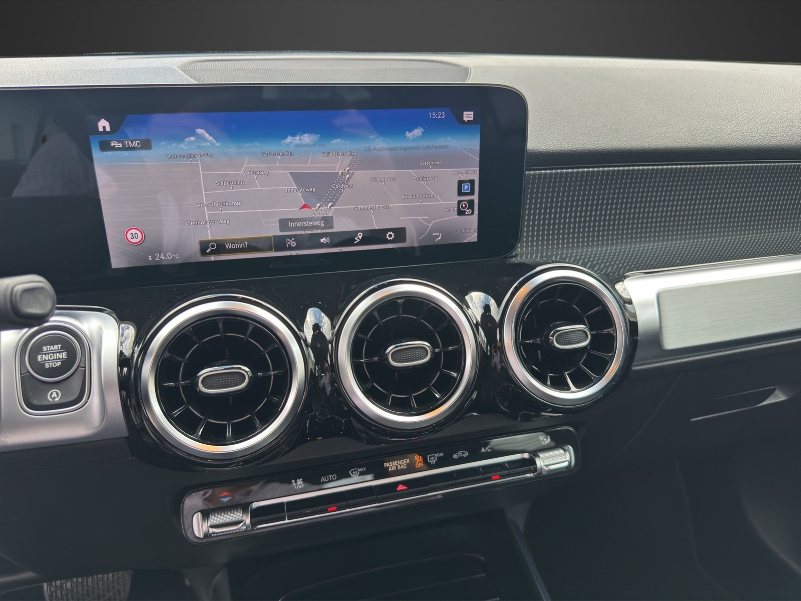 Mercedes-Benz GLB 200 D PROGRESSIVE~LED HIGH END~CAM~TOTWINKEL Vorschau 16