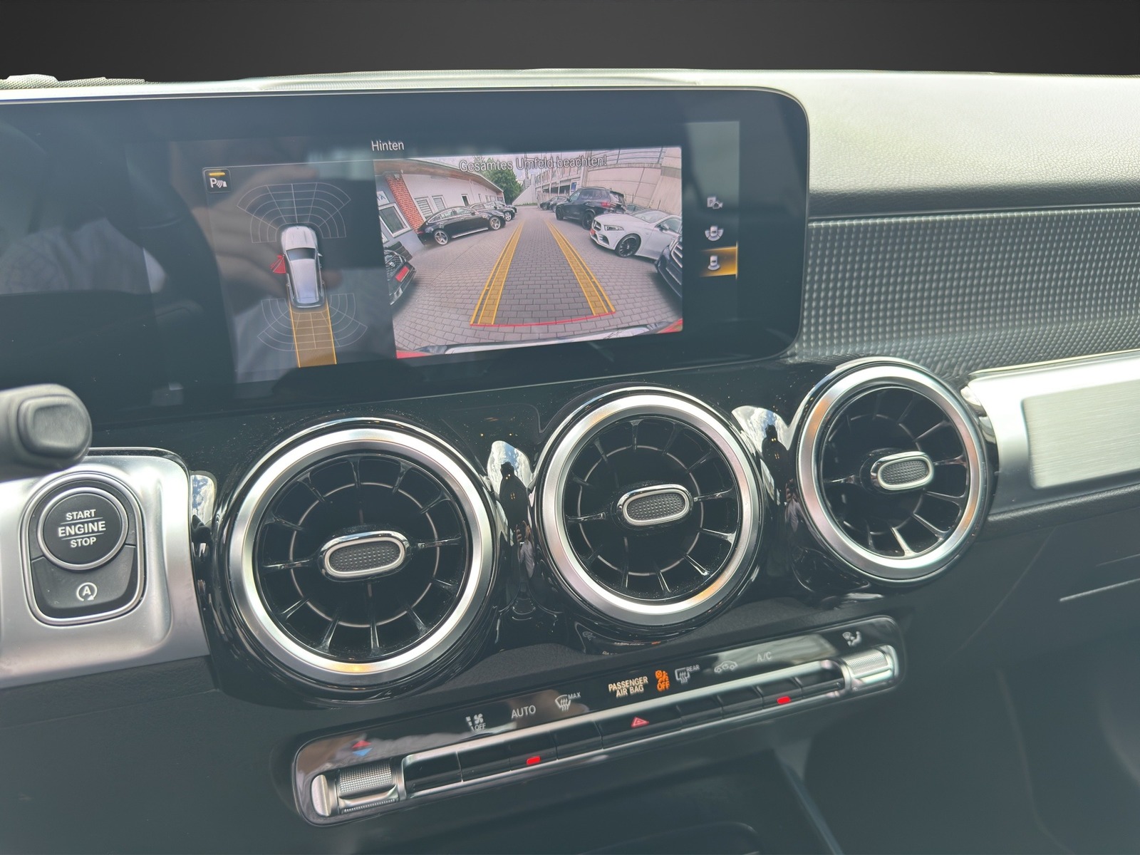 Mercedes-Benz GLB 200 D PROGRESSIVE~LED HIGH END~CAM~TOTWINKEL Vorschau 17