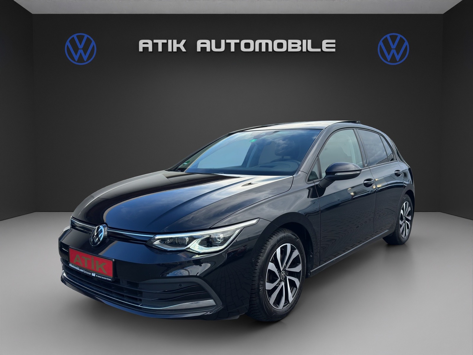 Volkswagen GOLF VIII 2.0 TDI ACTIVE*HUD*ACC*PANO*MATRIX Vorschau 3