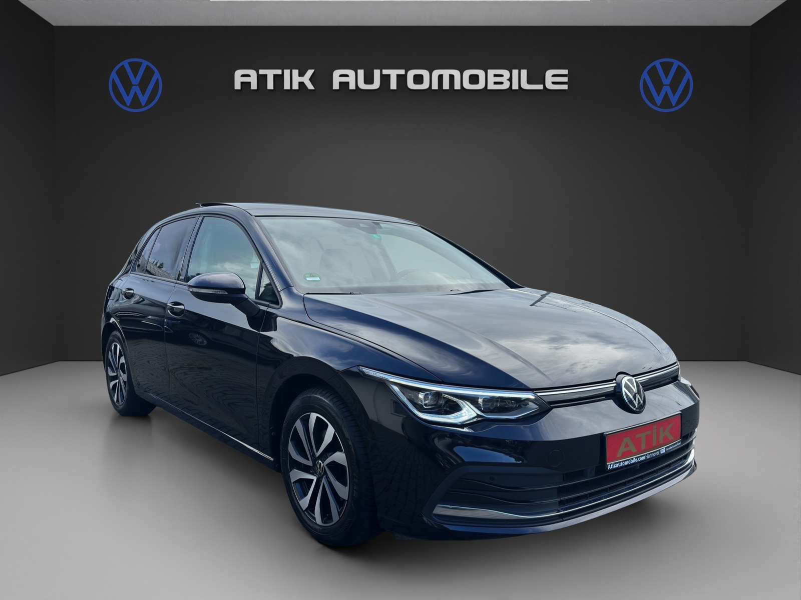 Volkswagen GOLF VIII 2.0 TDI ACTIVE*HUD*ACC*PANO*MATRIX