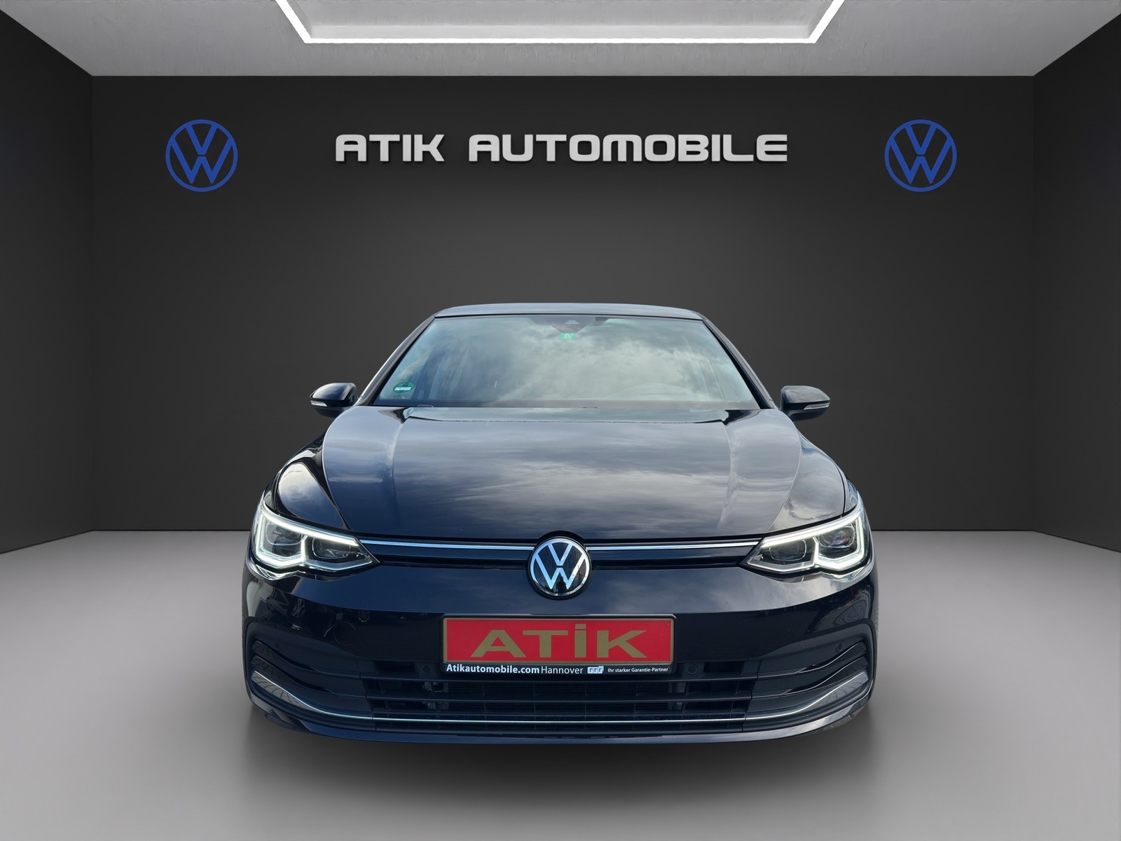 Volkswagen GOLF VIII 2.0 TDI ACTIVE*HUD*ACC*PANO*MATRIX Vorschau 2